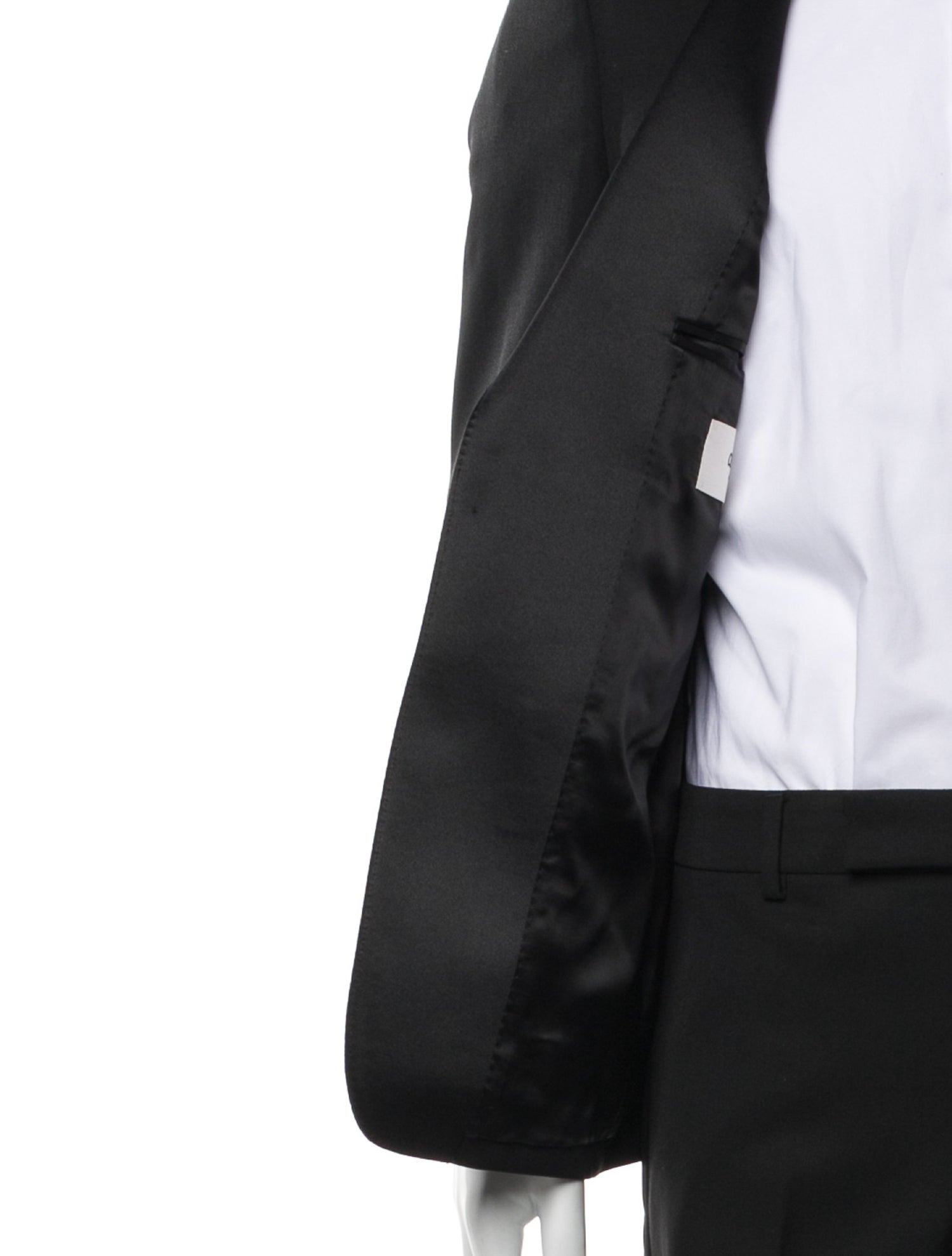 Celine Wool Two-Piece Suit