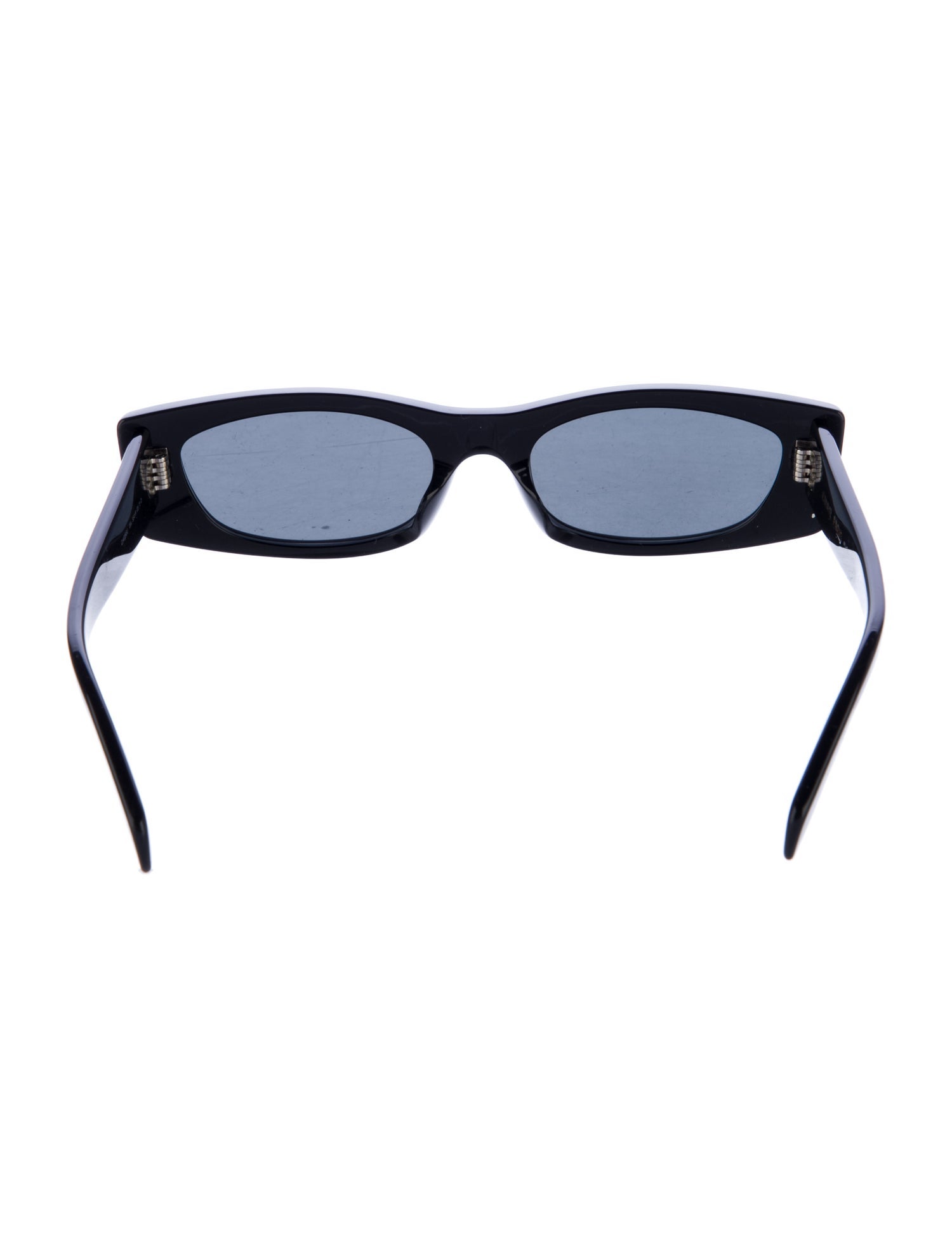 Celine Square Tinted Sunglasses