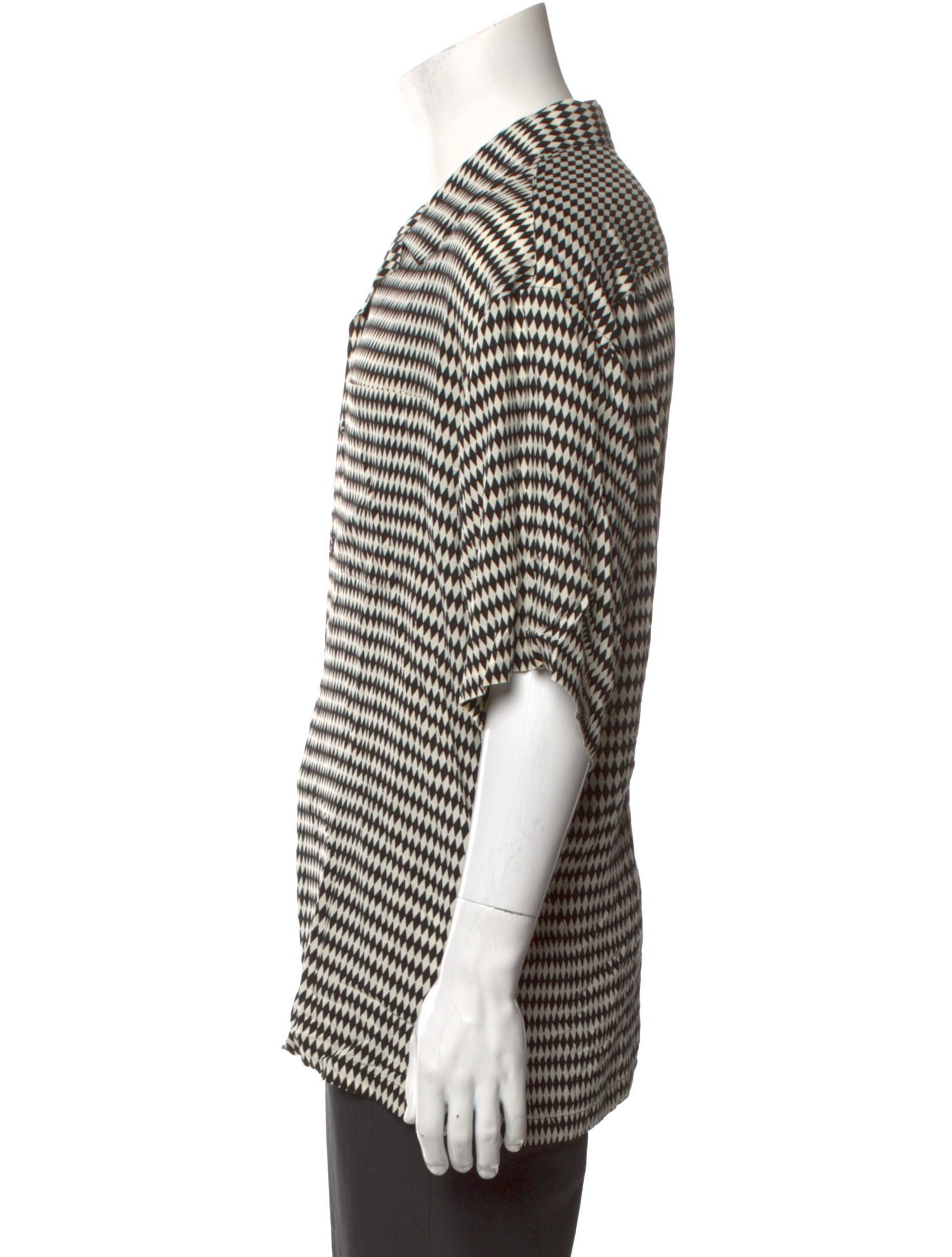 Celine 2021 Printed Shirt w/ Tags