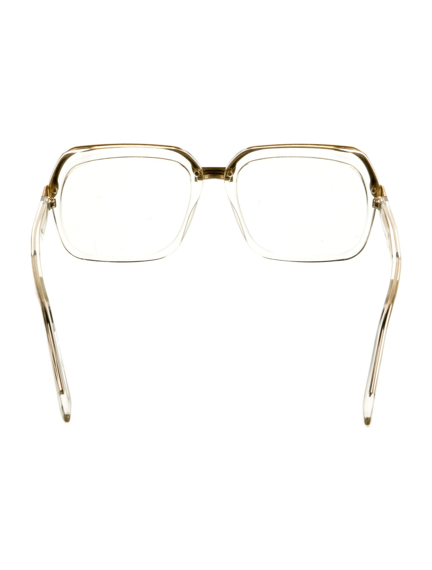 Celine Square Eyeglasses