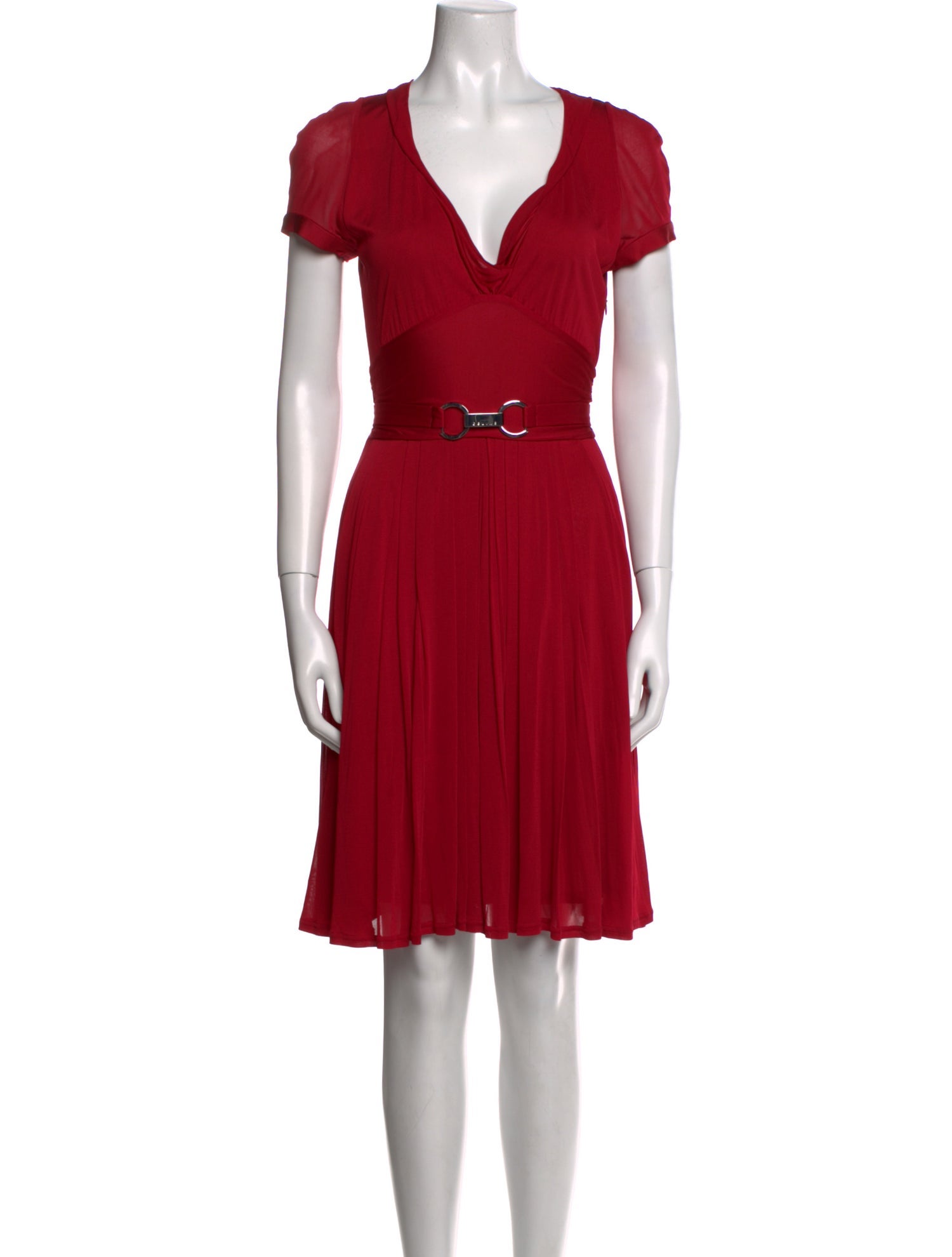 Celine Vintage Knee-Length Dress