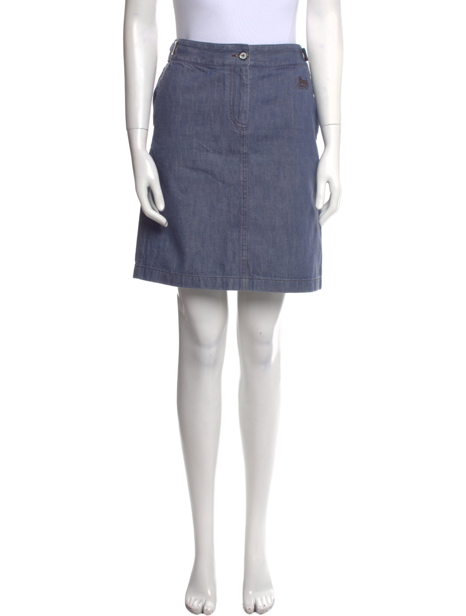 Celine Vintage Mini Skirt