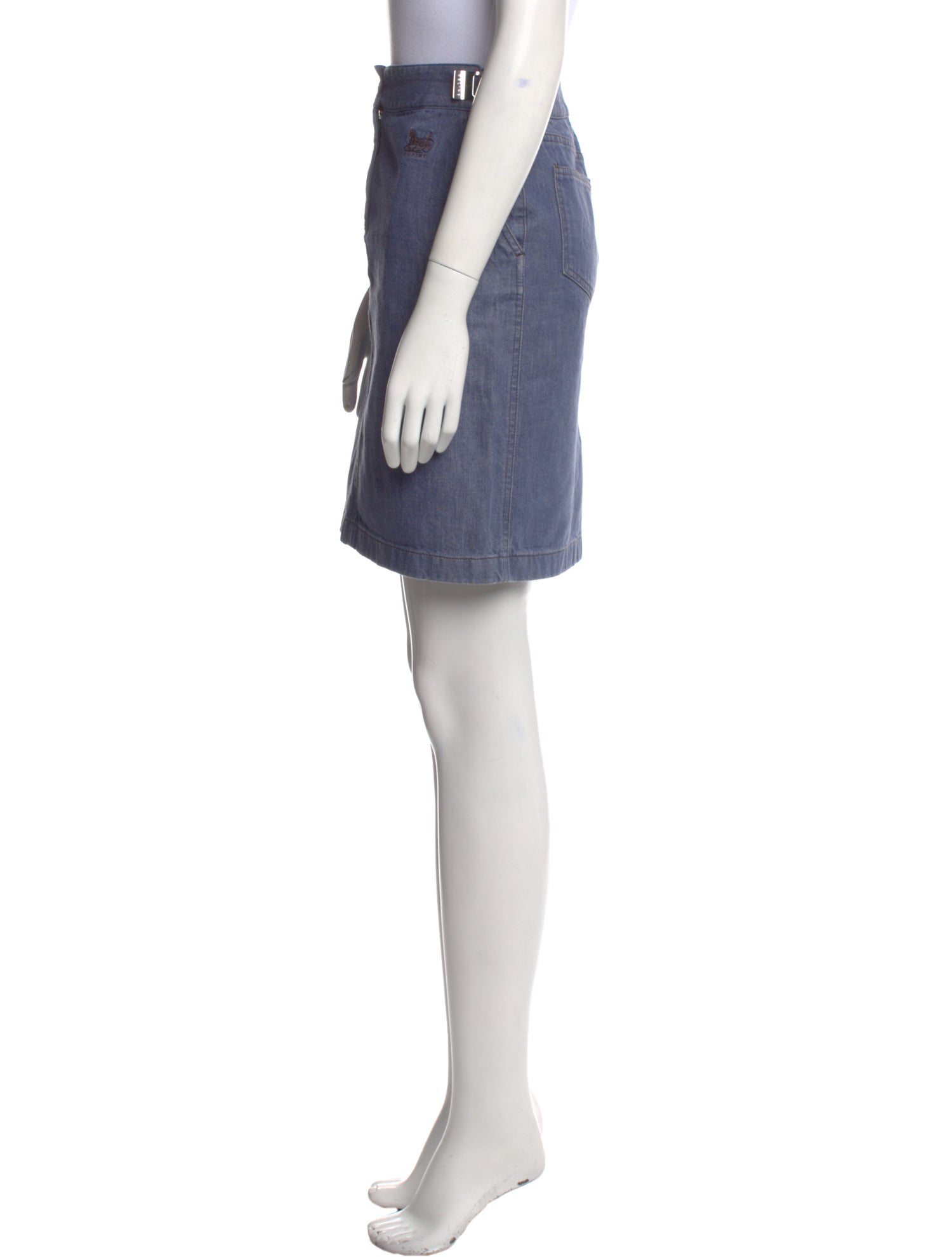 Celine Vintage Mini Skirt