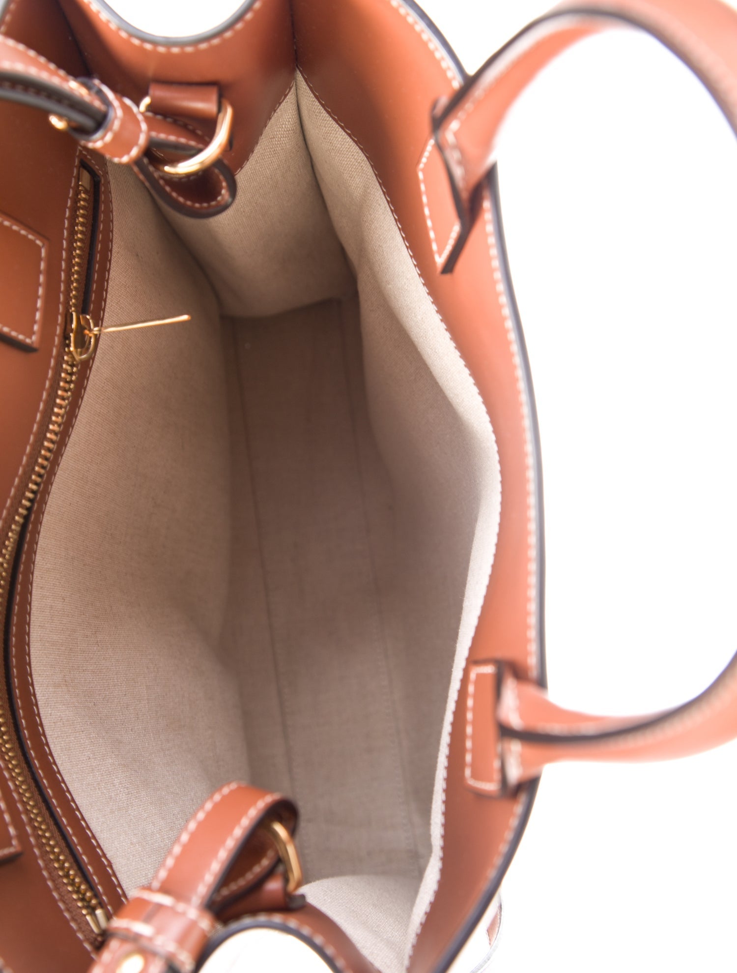 Celine Canvas Vertical Cabas