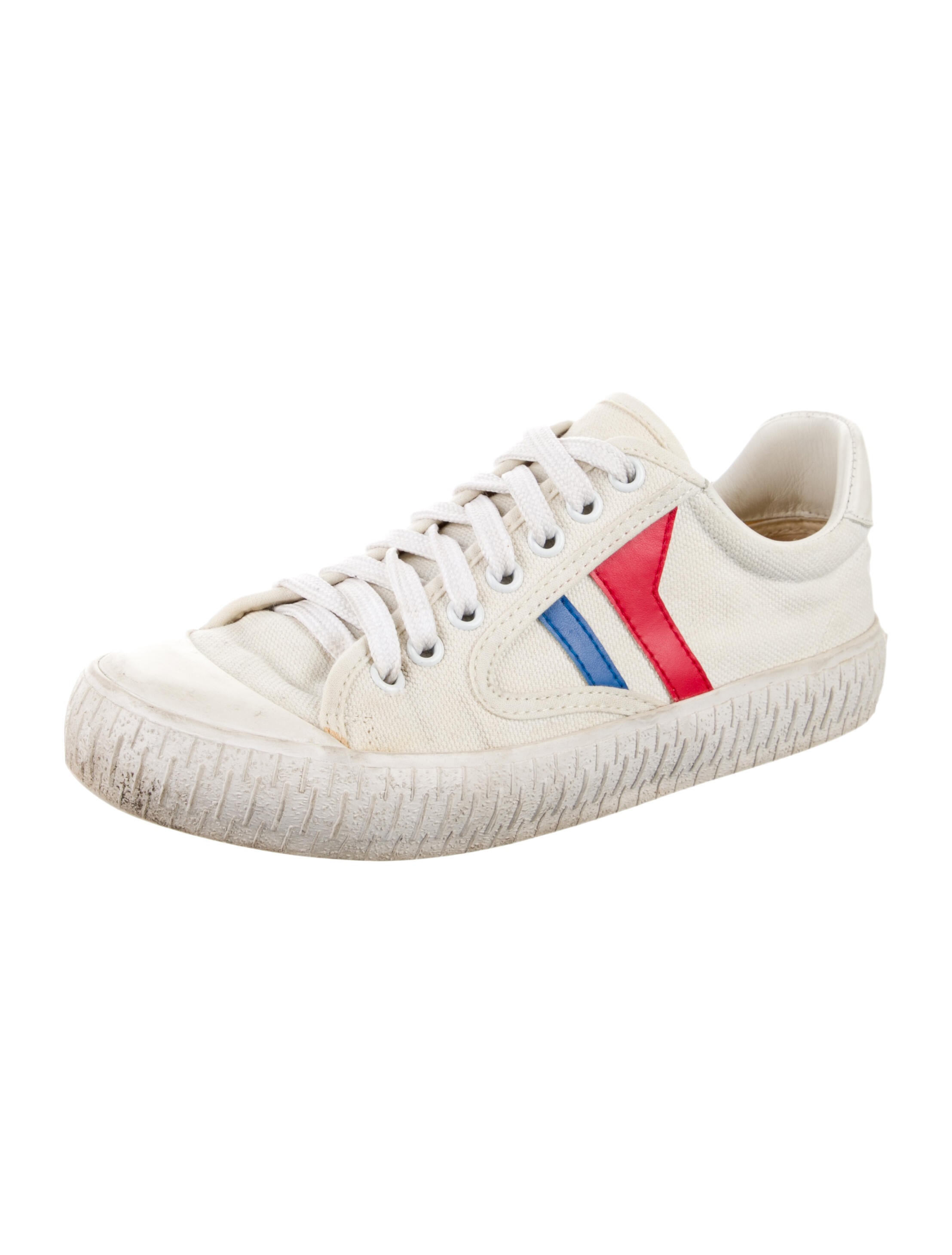 Celine Plimsole Sneakers