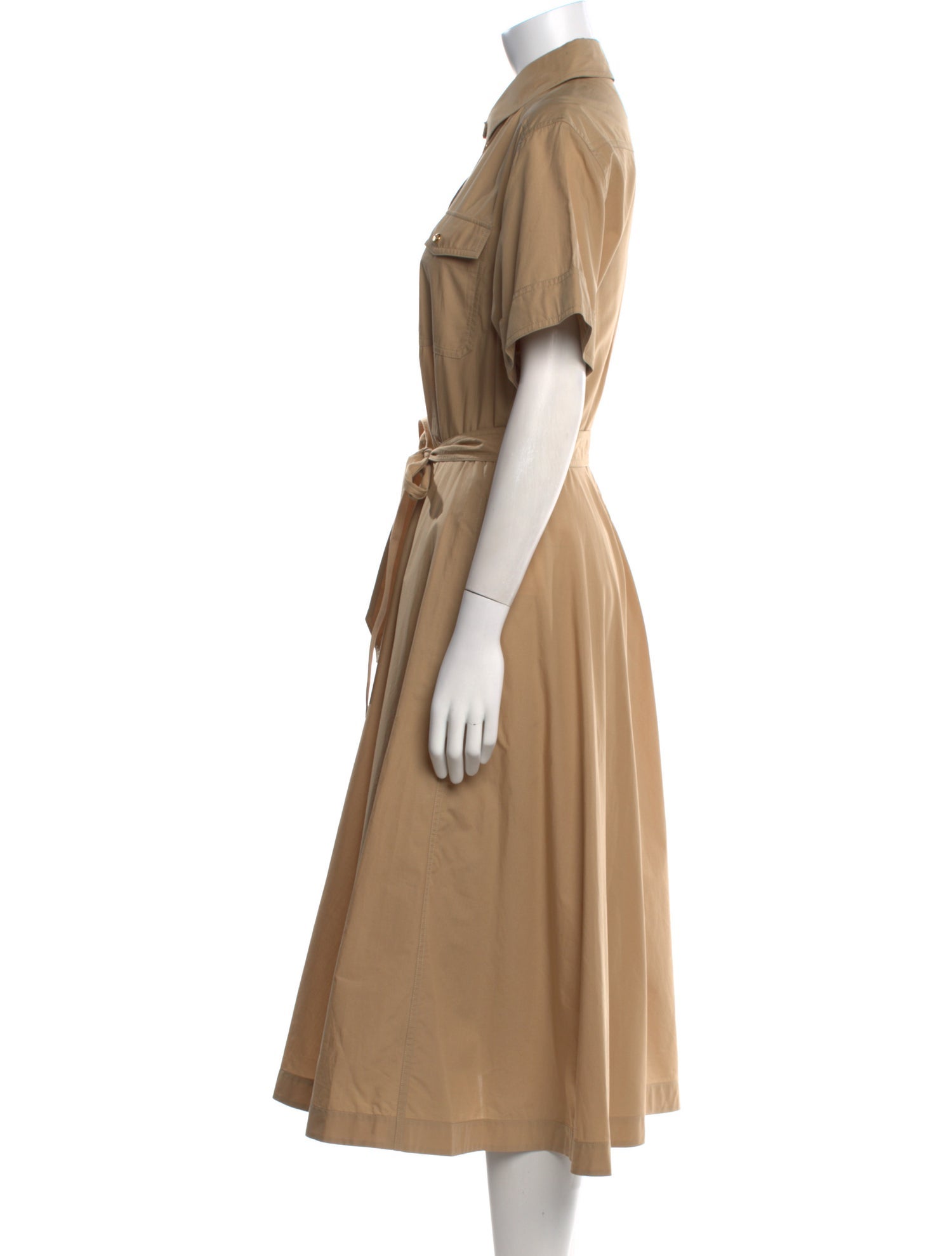 Celine Midi Length Dress