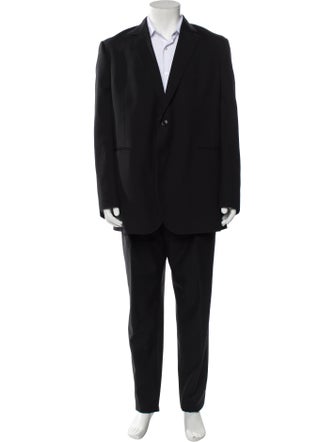 Celine Wool Two-Piece Suit