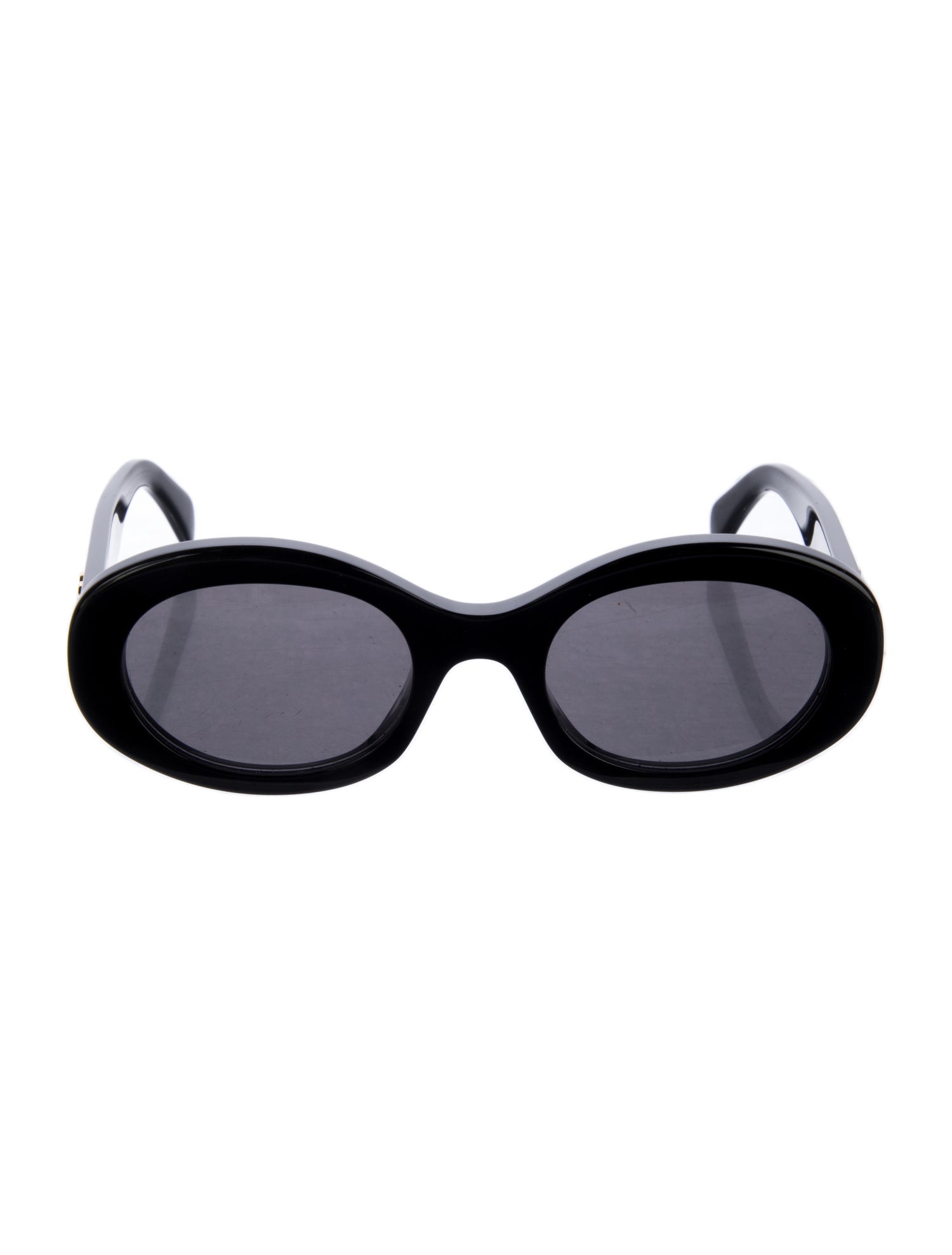 Celine Oversize Tinted Sunglasses