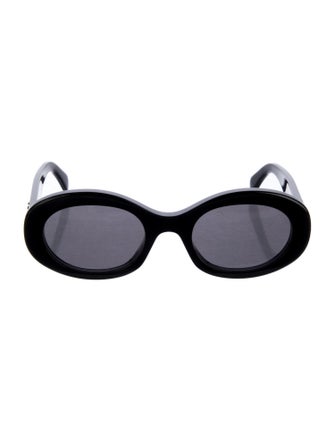 Celine Oversize Tinted Sunglasses