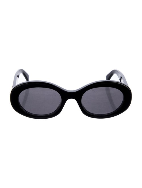 Celine Oversize Tinted Sunglasses