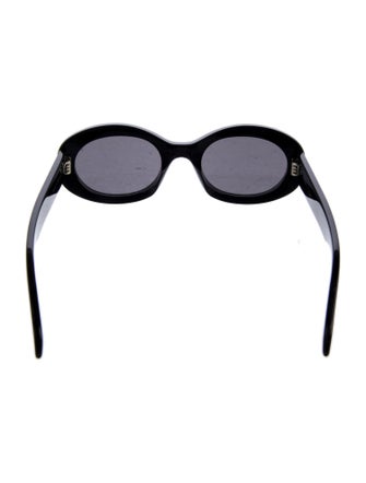 Celine Oversize Tinted Sunglasses