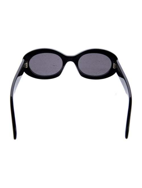 Celine Oversize Tinted Sunglasses
