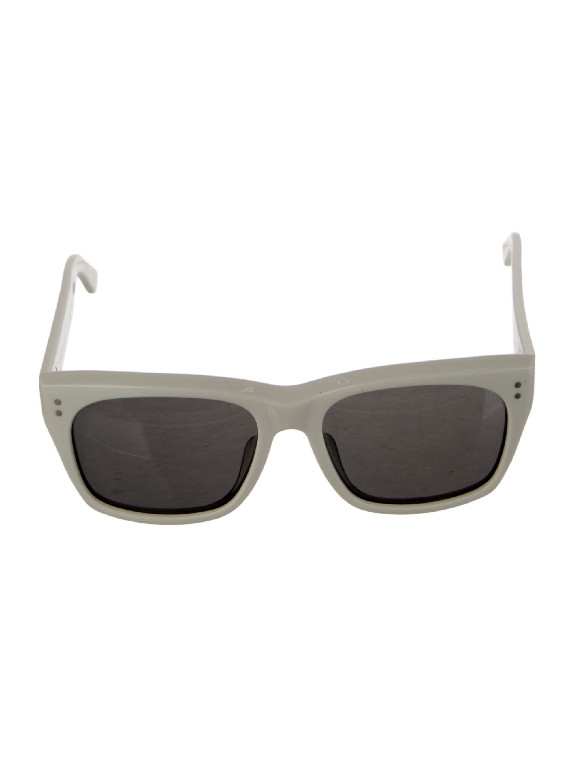 Celine Wayfarer Tinted Sunglasses