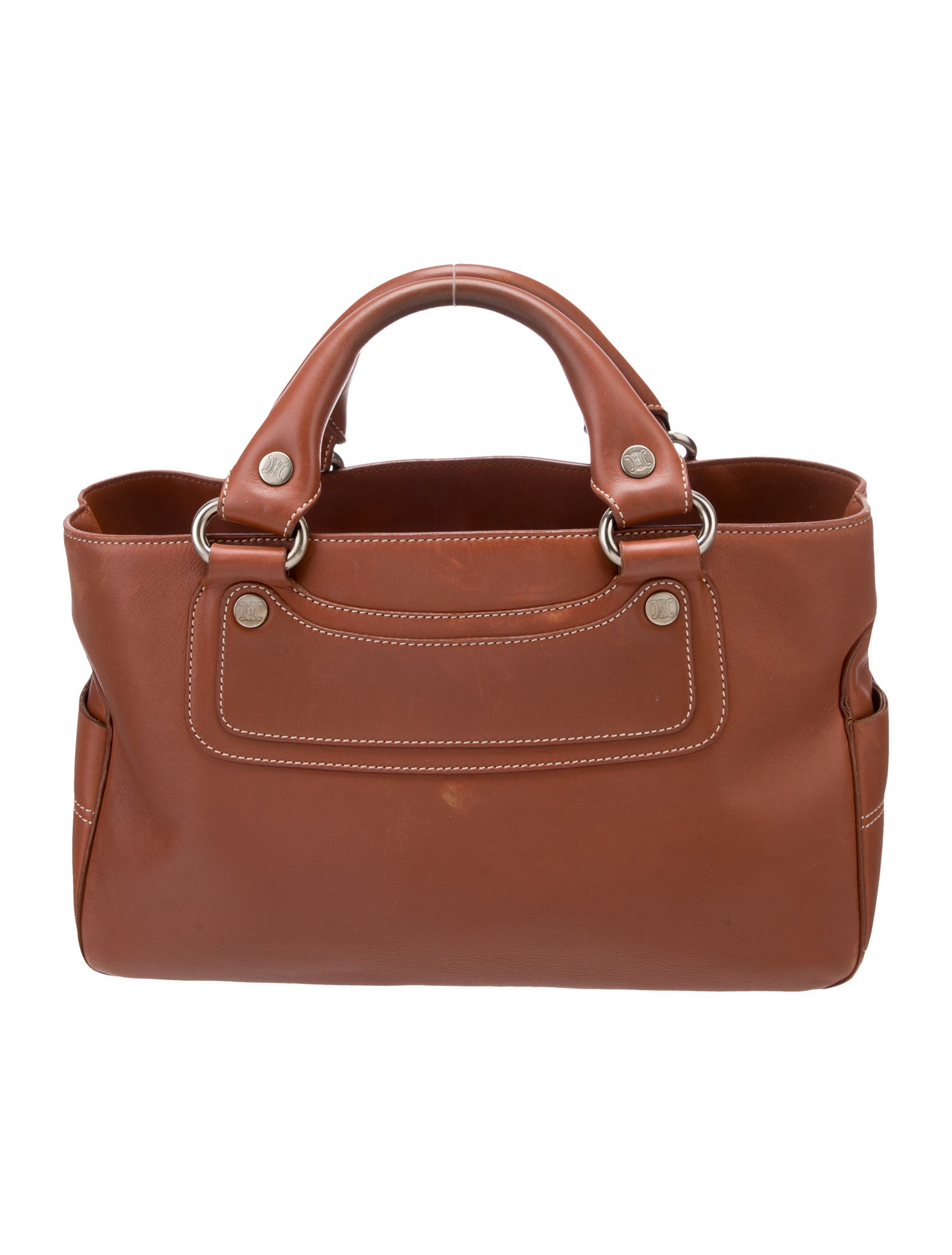 Celine Leather Boogie
