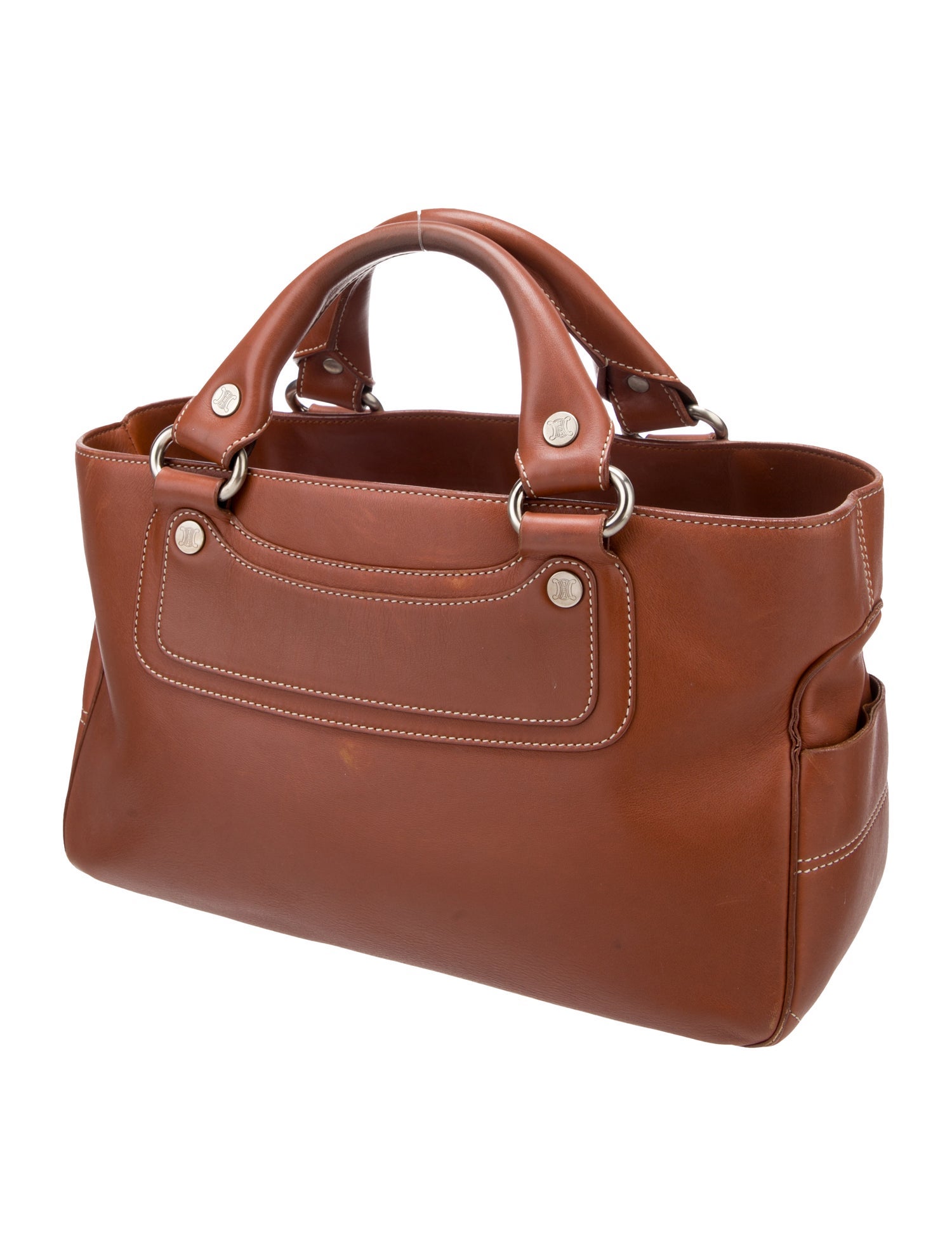 Celine Leather Boogie