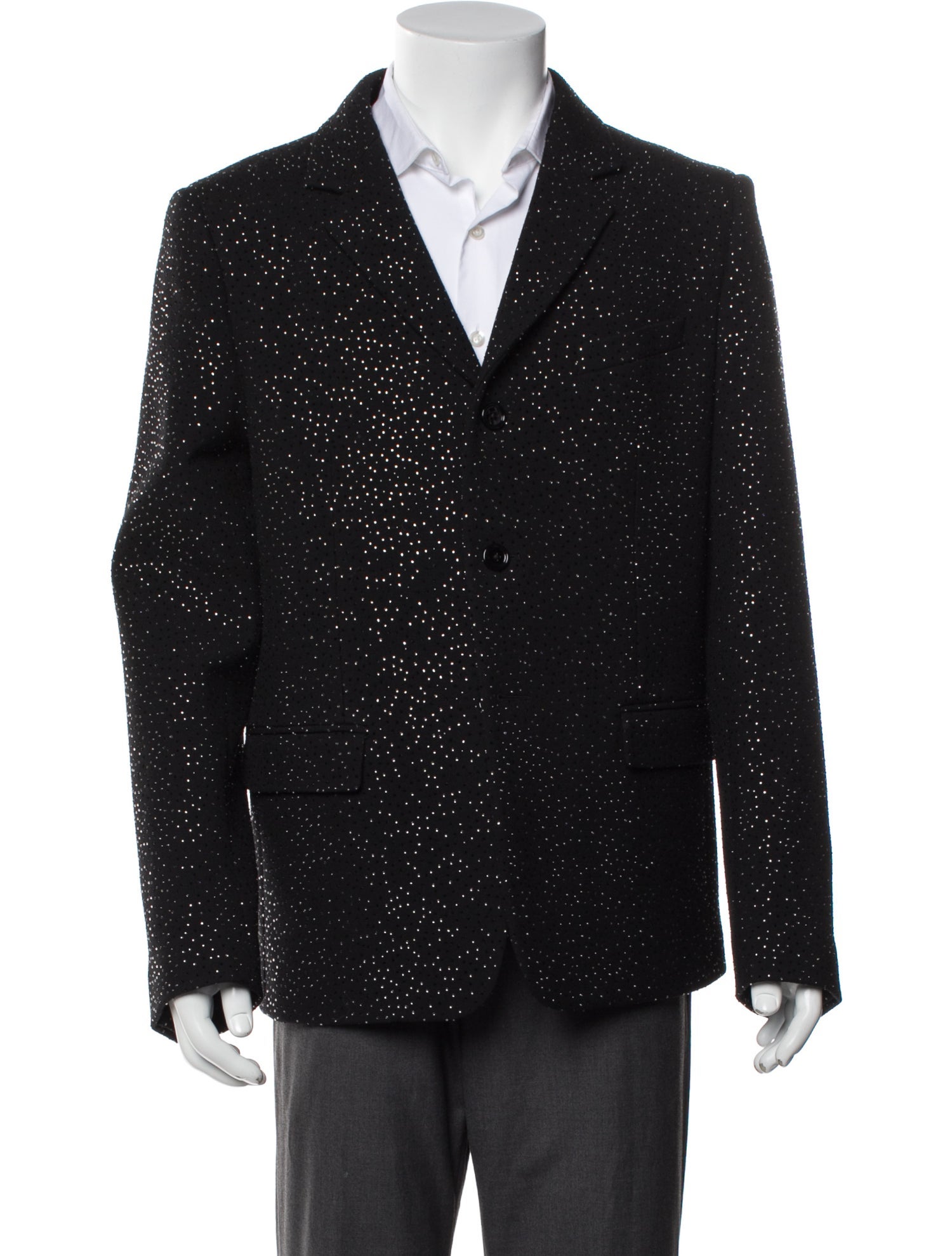 Celine Carnaby Wool Blazer w/ Tags