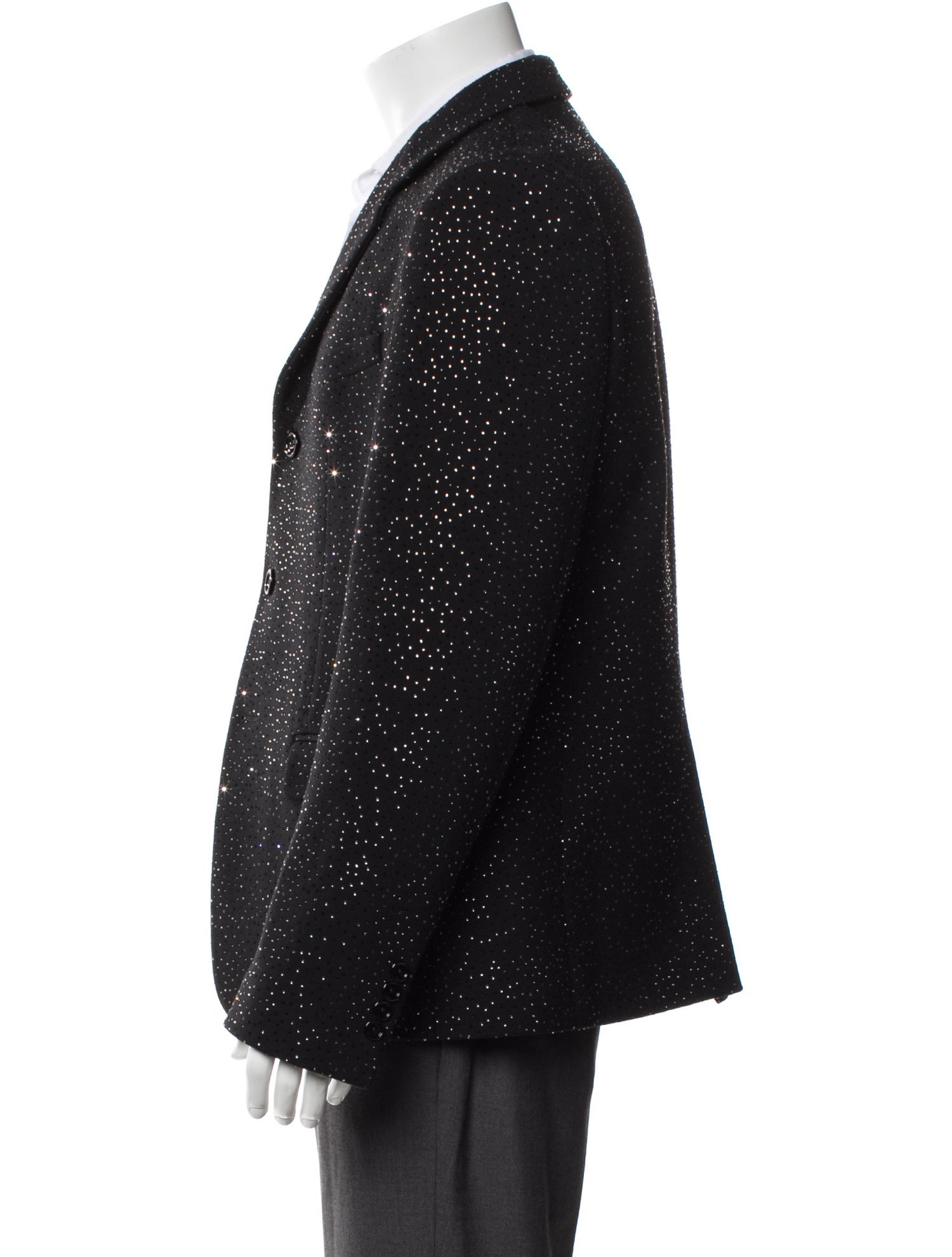 Celine Carnaby Wool Blazer w/ Tags