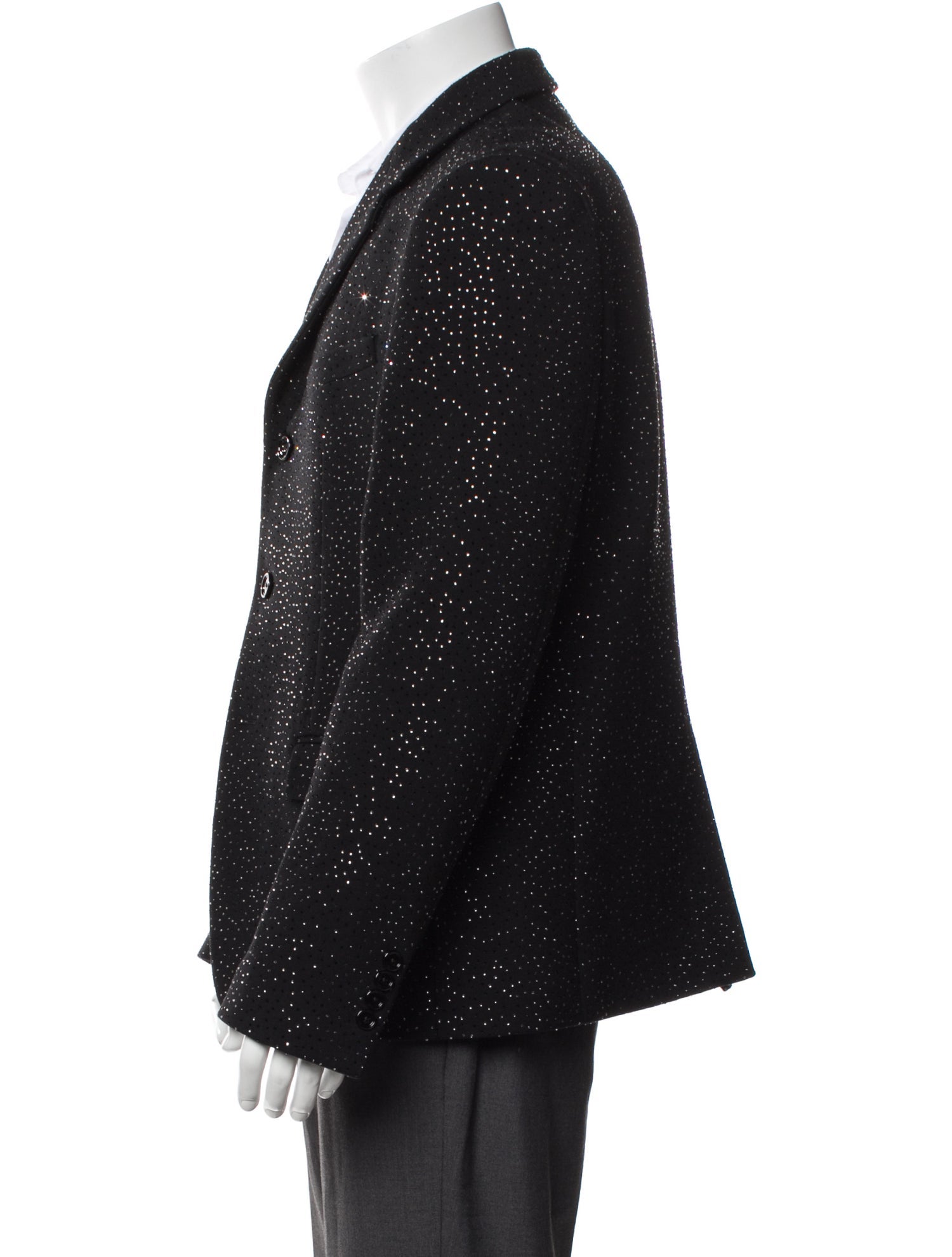 Celine Carnaby Wool Blazer w/ Tags