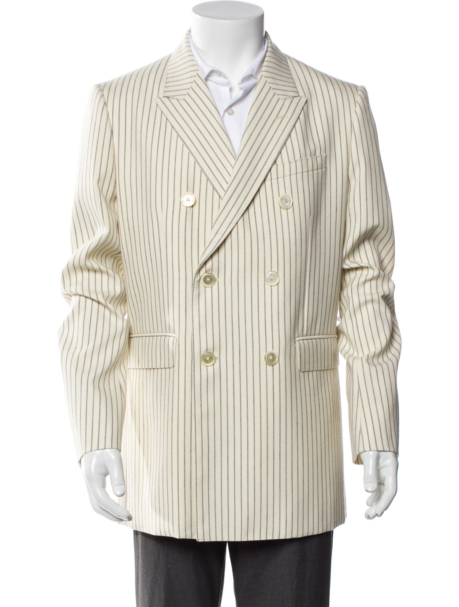 Celine Camden Wool Blazer w/ Tags