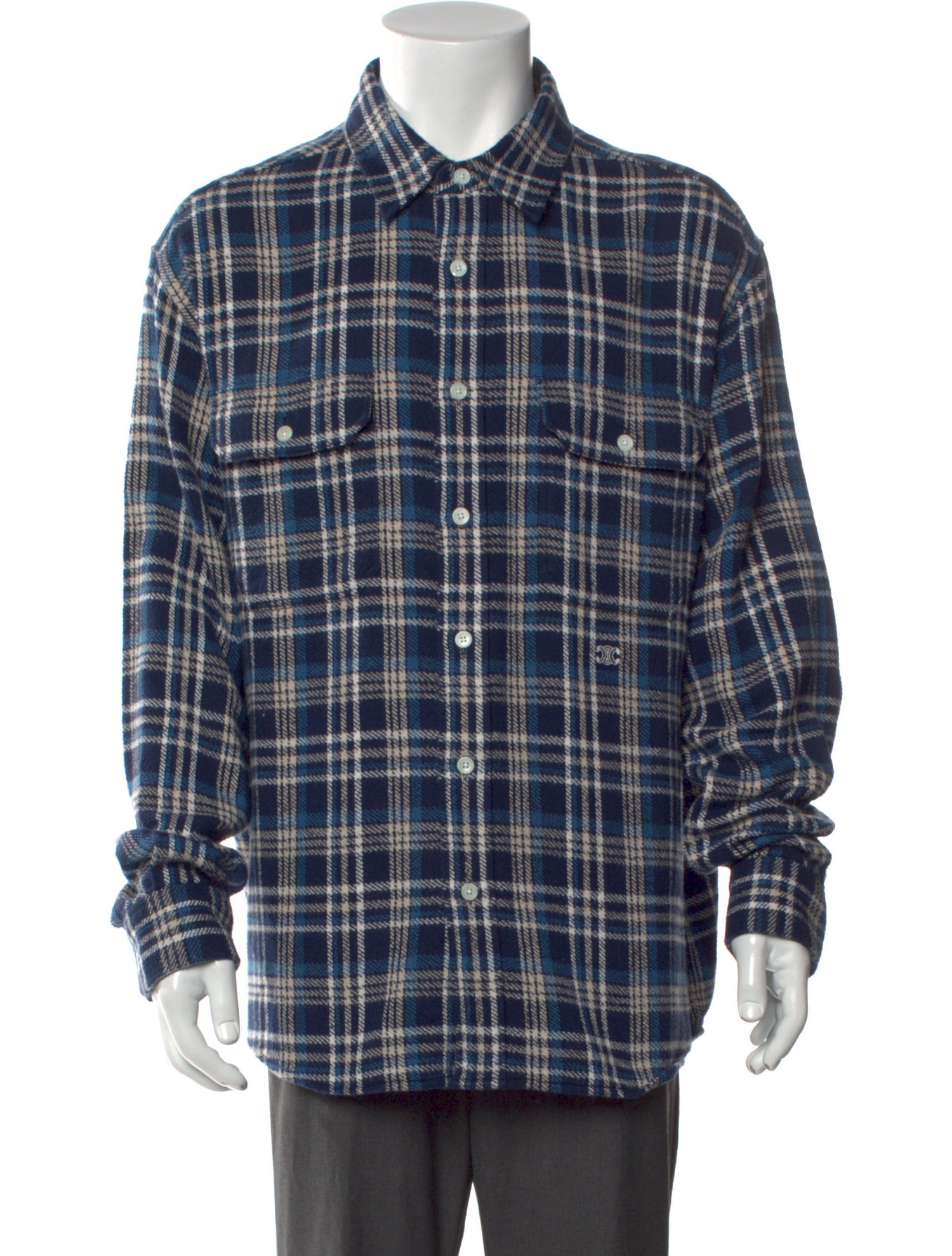 Celine 2024 Triomphe Shirt w/ Tags