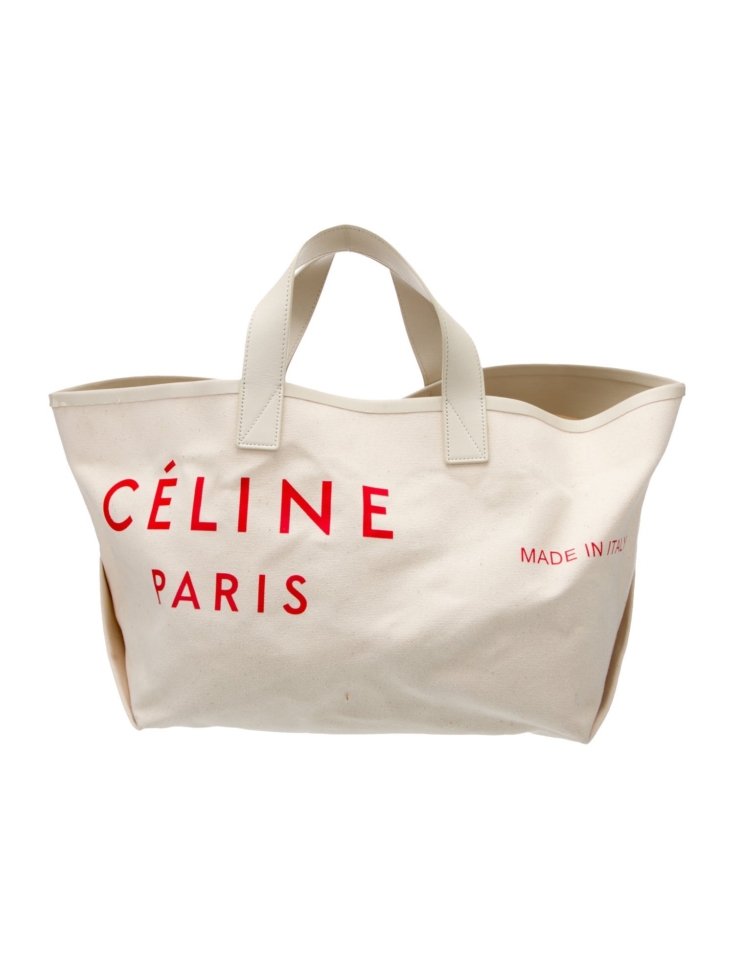 Celine Canvas Made In