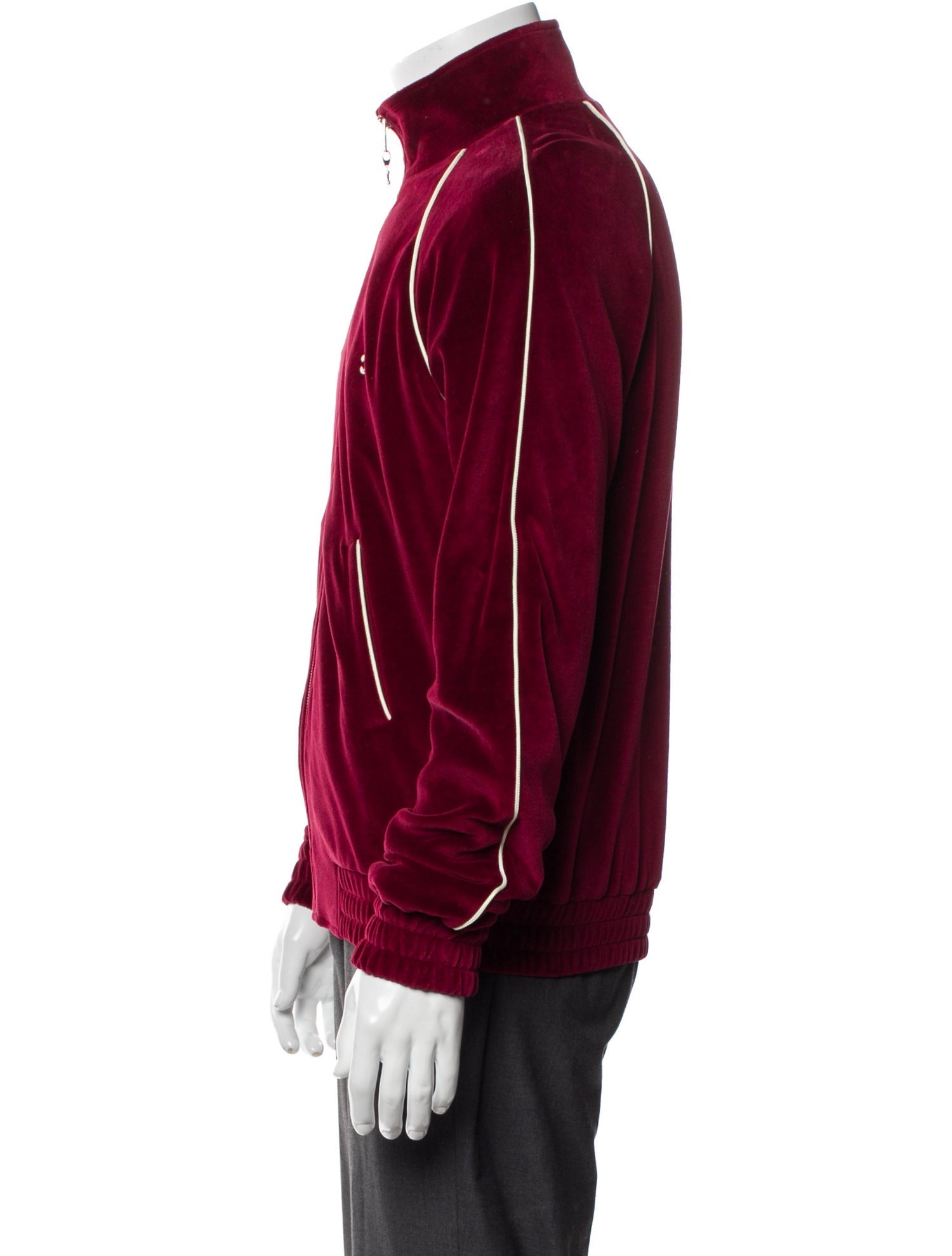 Celine Triomphe Striped Jacket