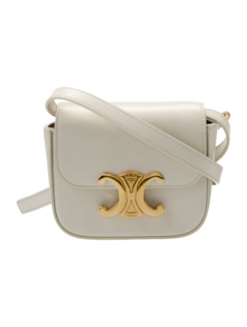 Celine Triomphe Claude Mini 2022