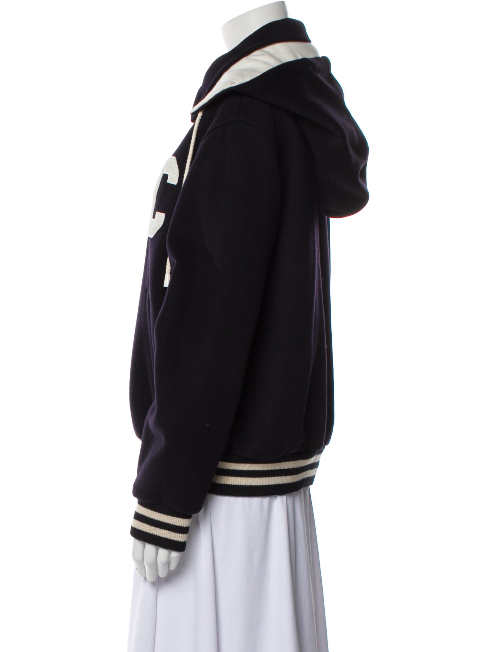 Celine 2022 Varsity Jacket w/ Tags