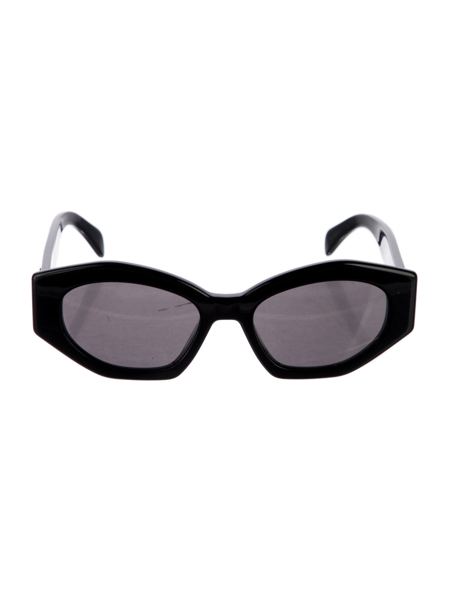 Celine Oversize Tinted Sunglasses