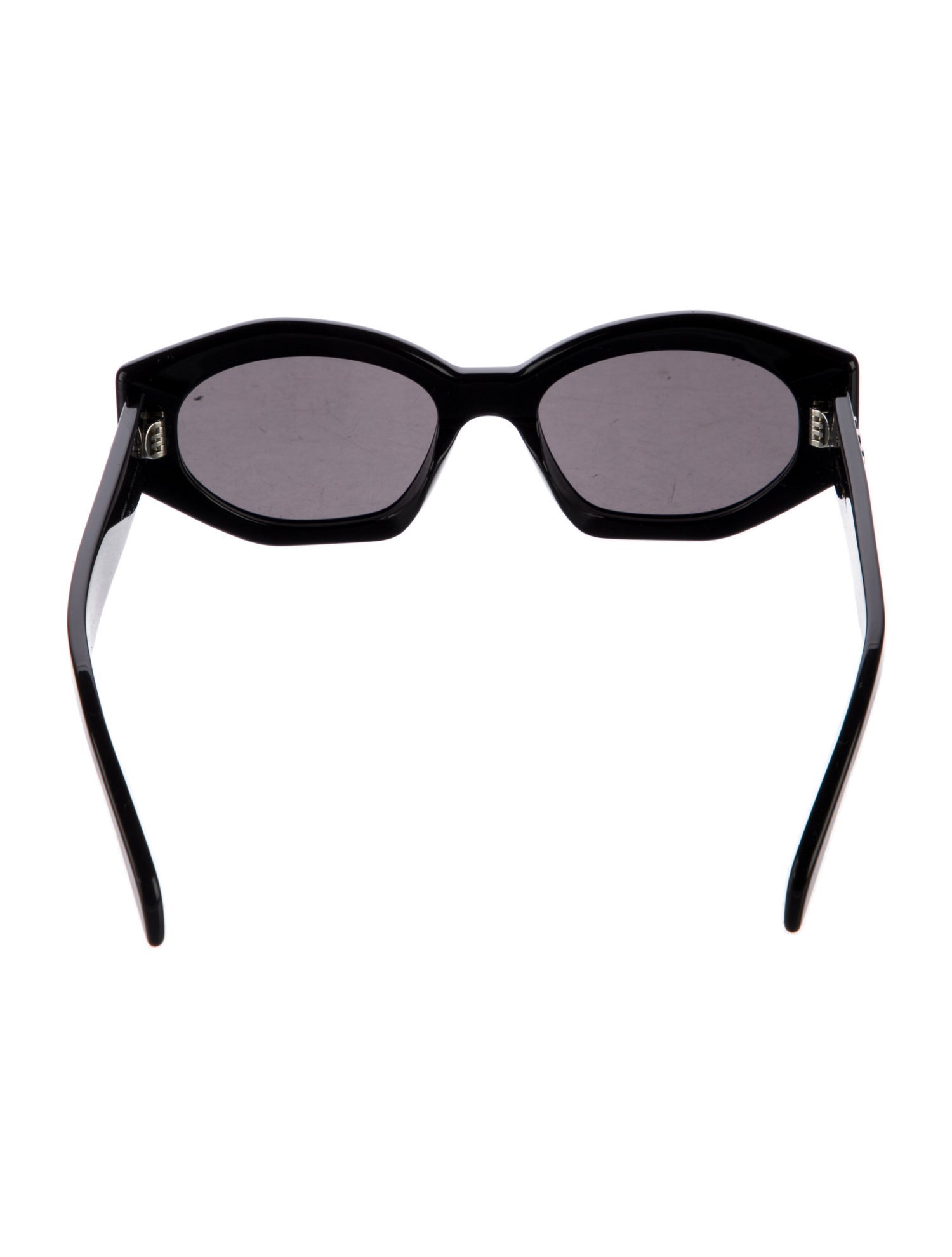 Celine Oversize Tinted Sunglasses