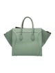 Celine Leather Luggage Phantom Medium