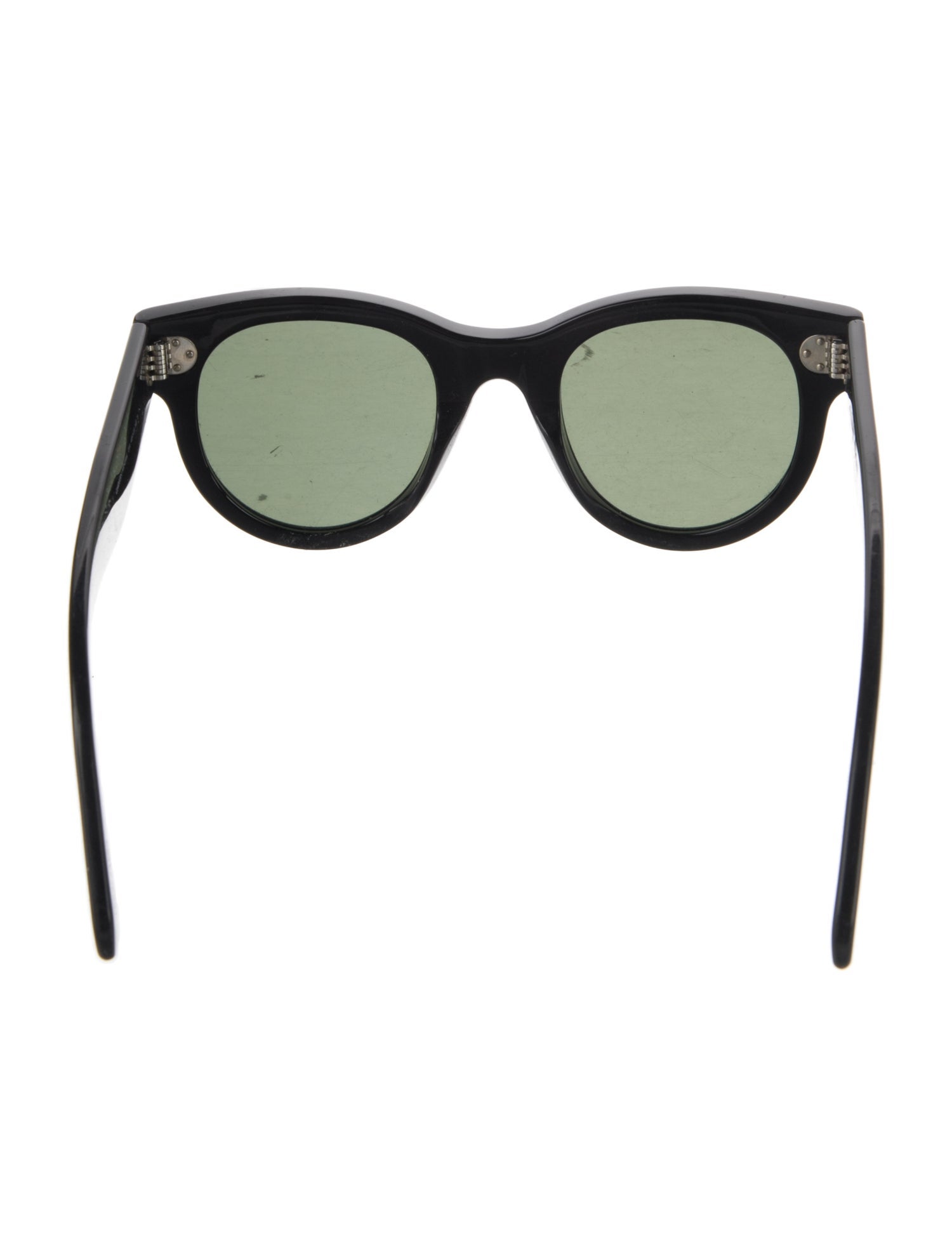 Celine Wayfarer Tinted Sunglasses
