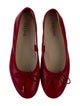 Celine Leather Ballet Flats