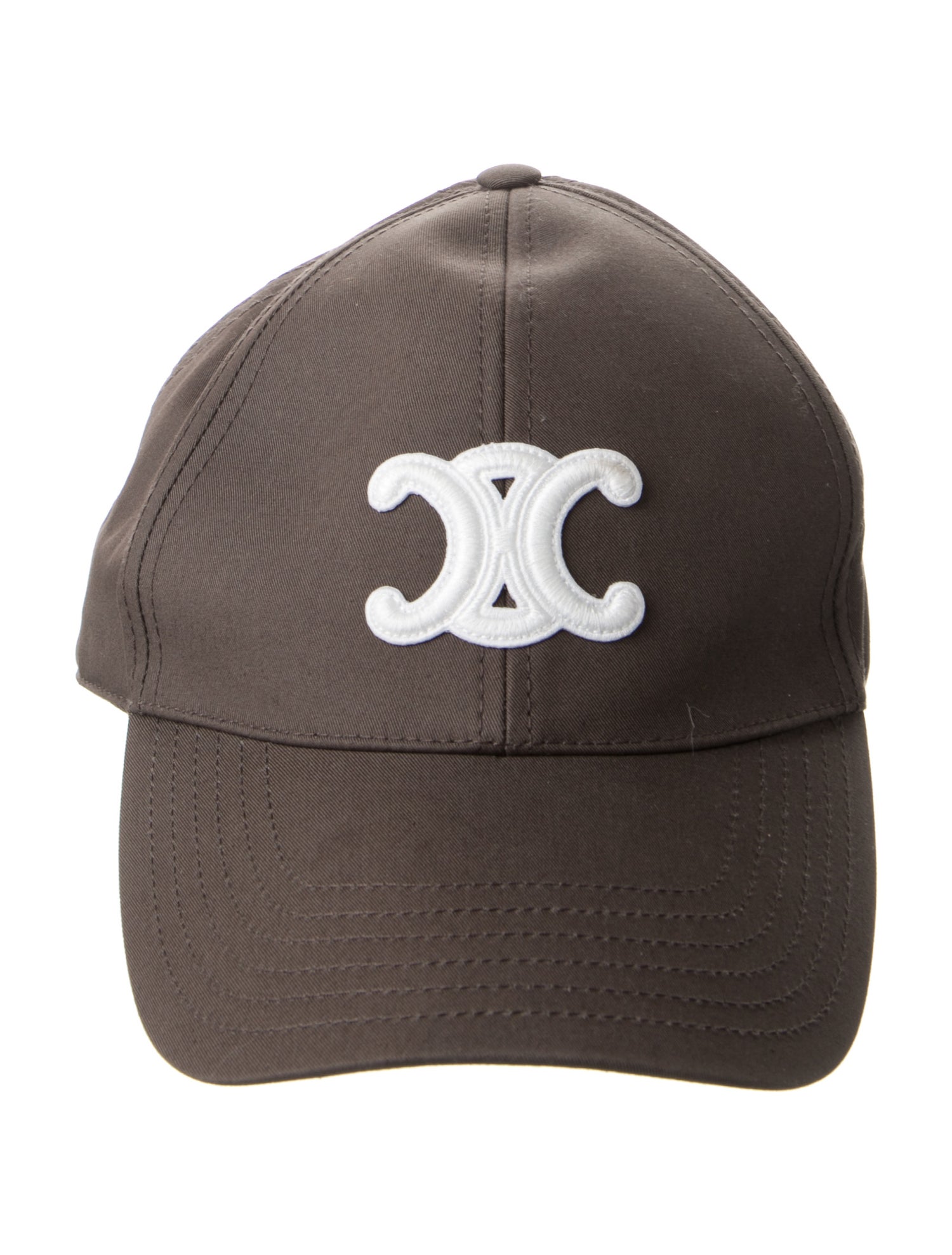 Celine Triomphe Baseball Cap