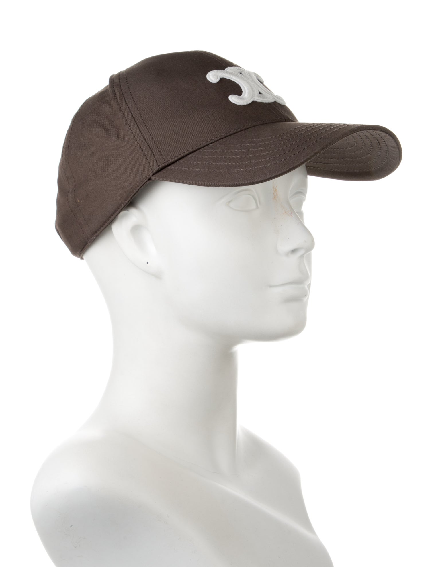 Celine Triomphe Baseball Cap