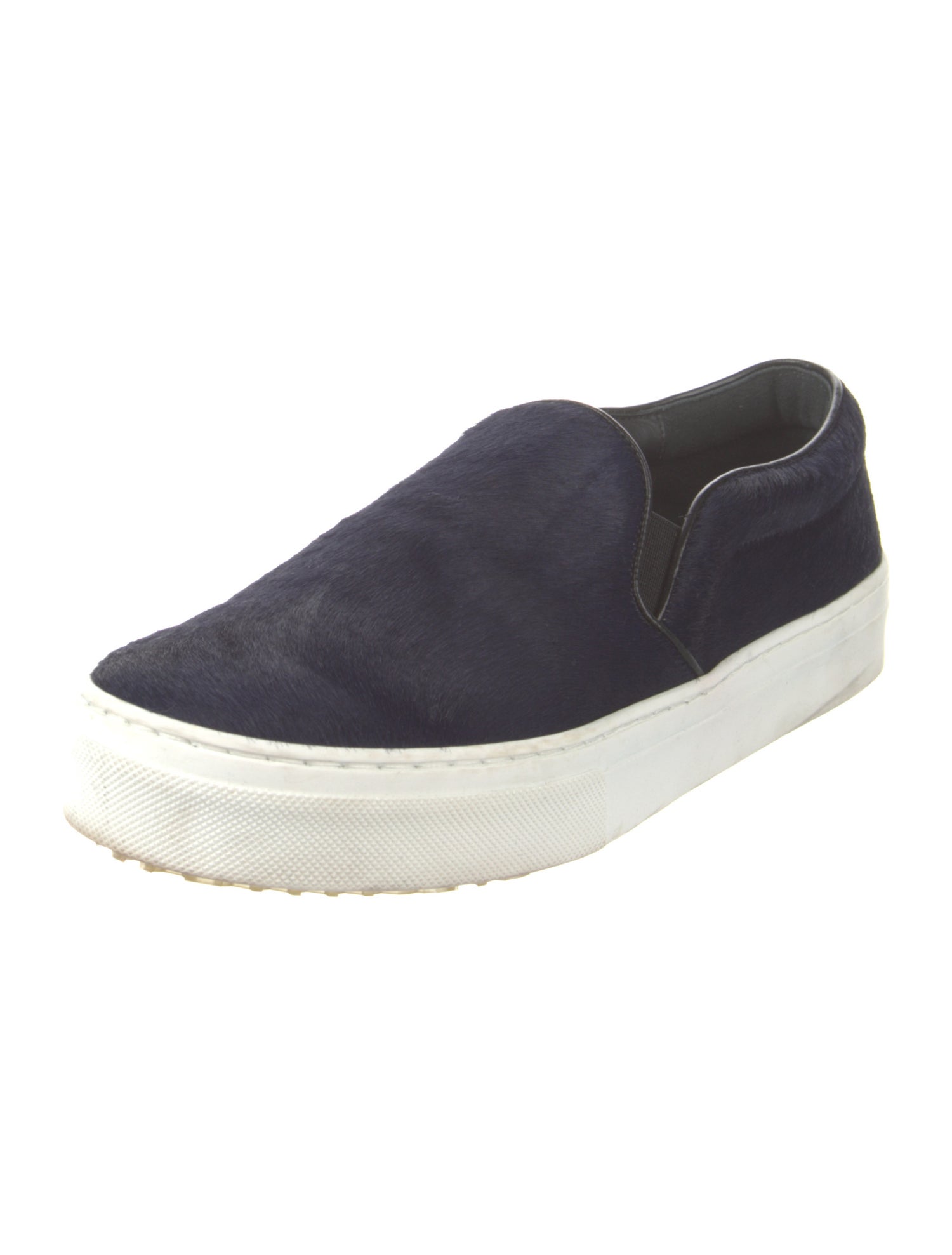 Celine Ponyhair Sneakers