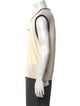 Celine Wool Striped Sweater Vest