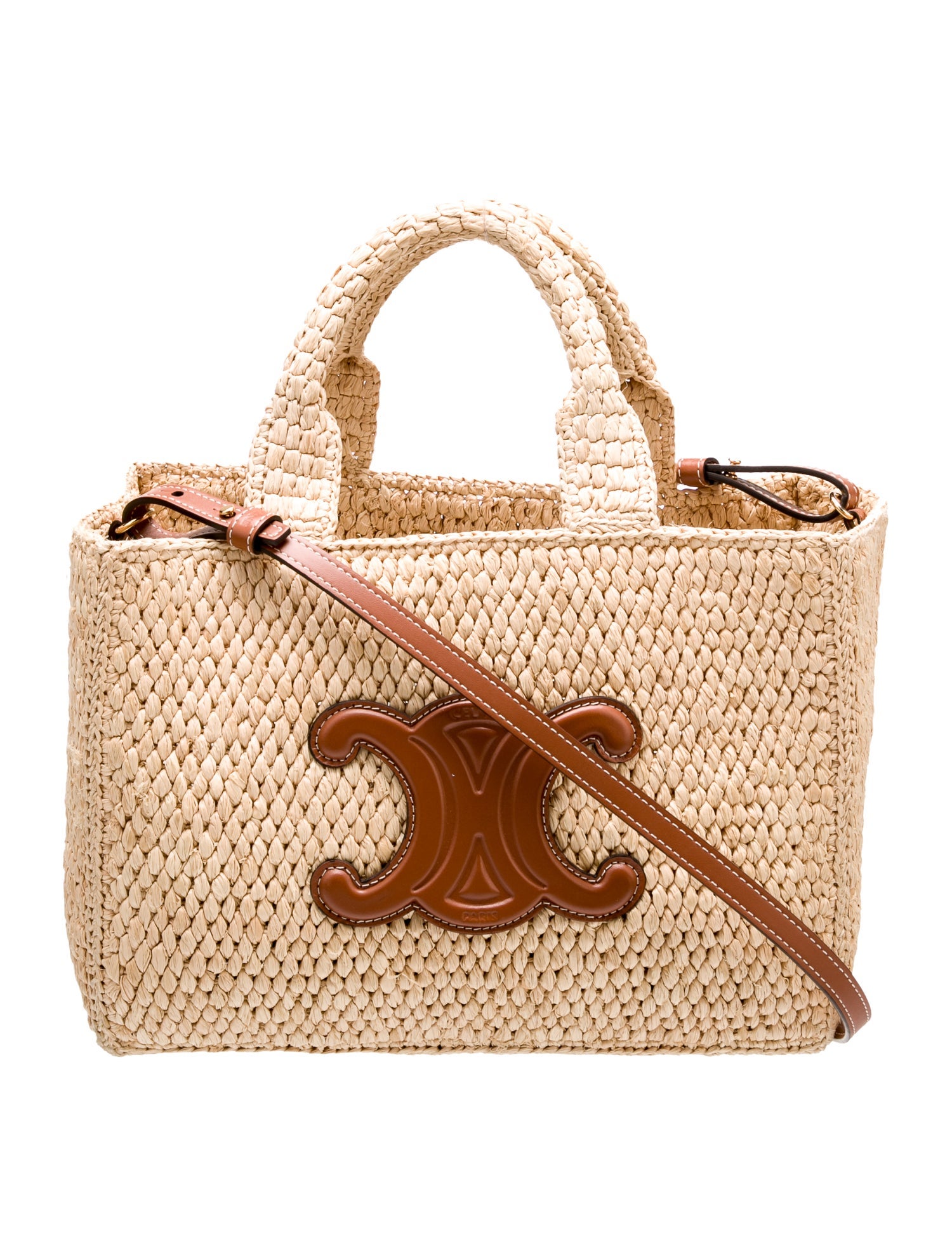 Celine Triomphe Cabas Small 2024