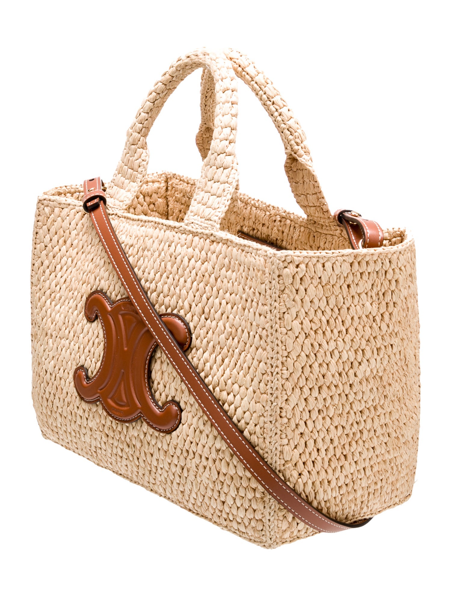 Celine Triomphe Cabas Small 2024