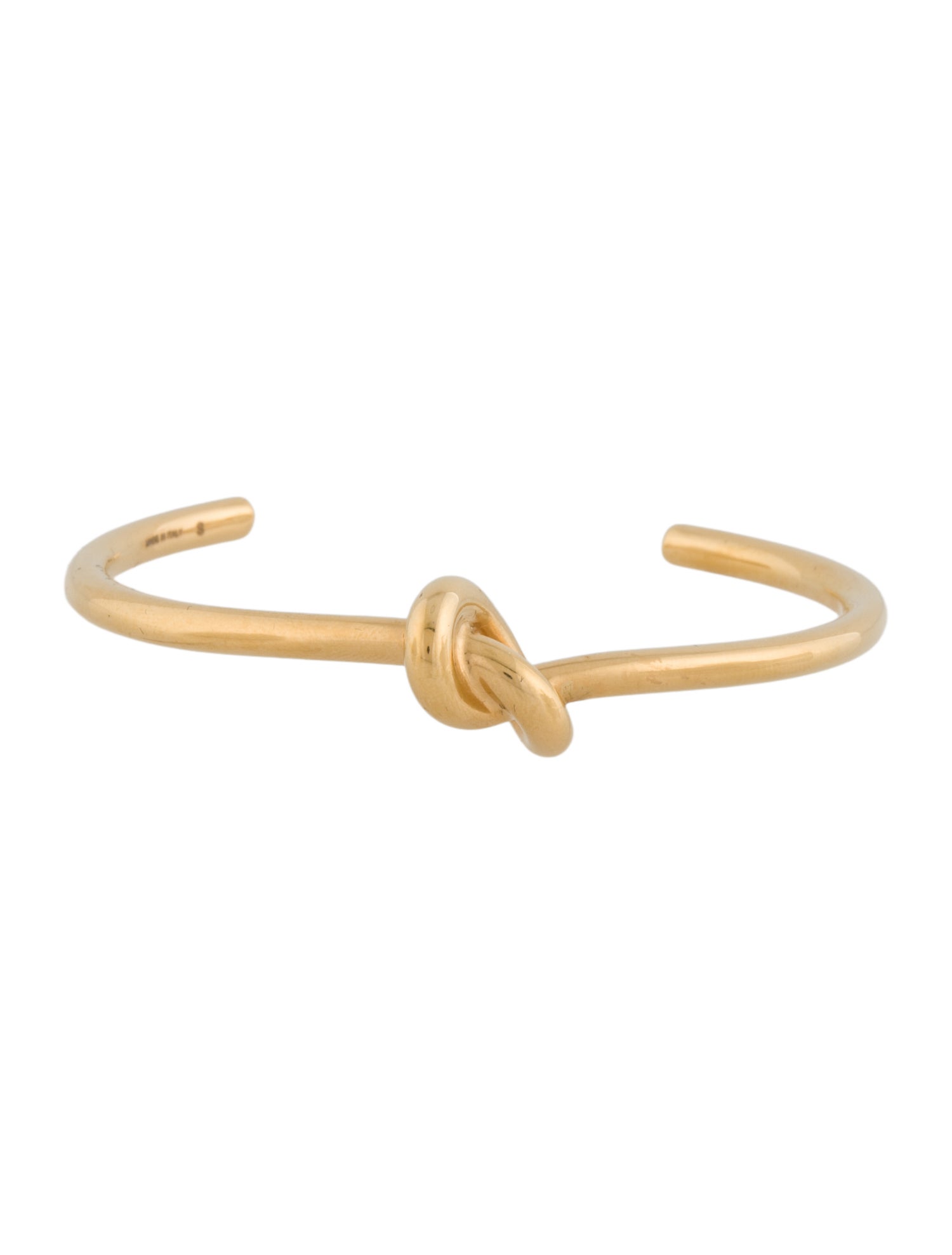 Celine Knot Cuff Bracelet