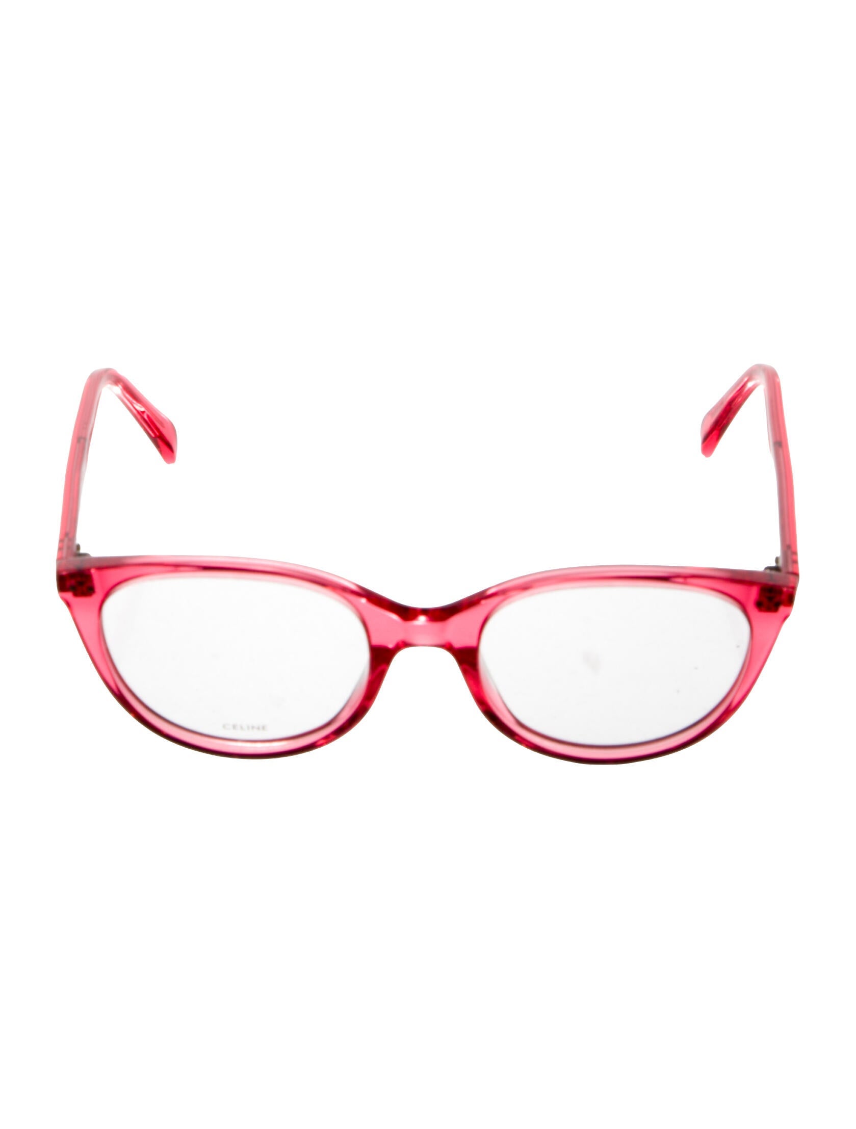 Celine Round Eyeglasses