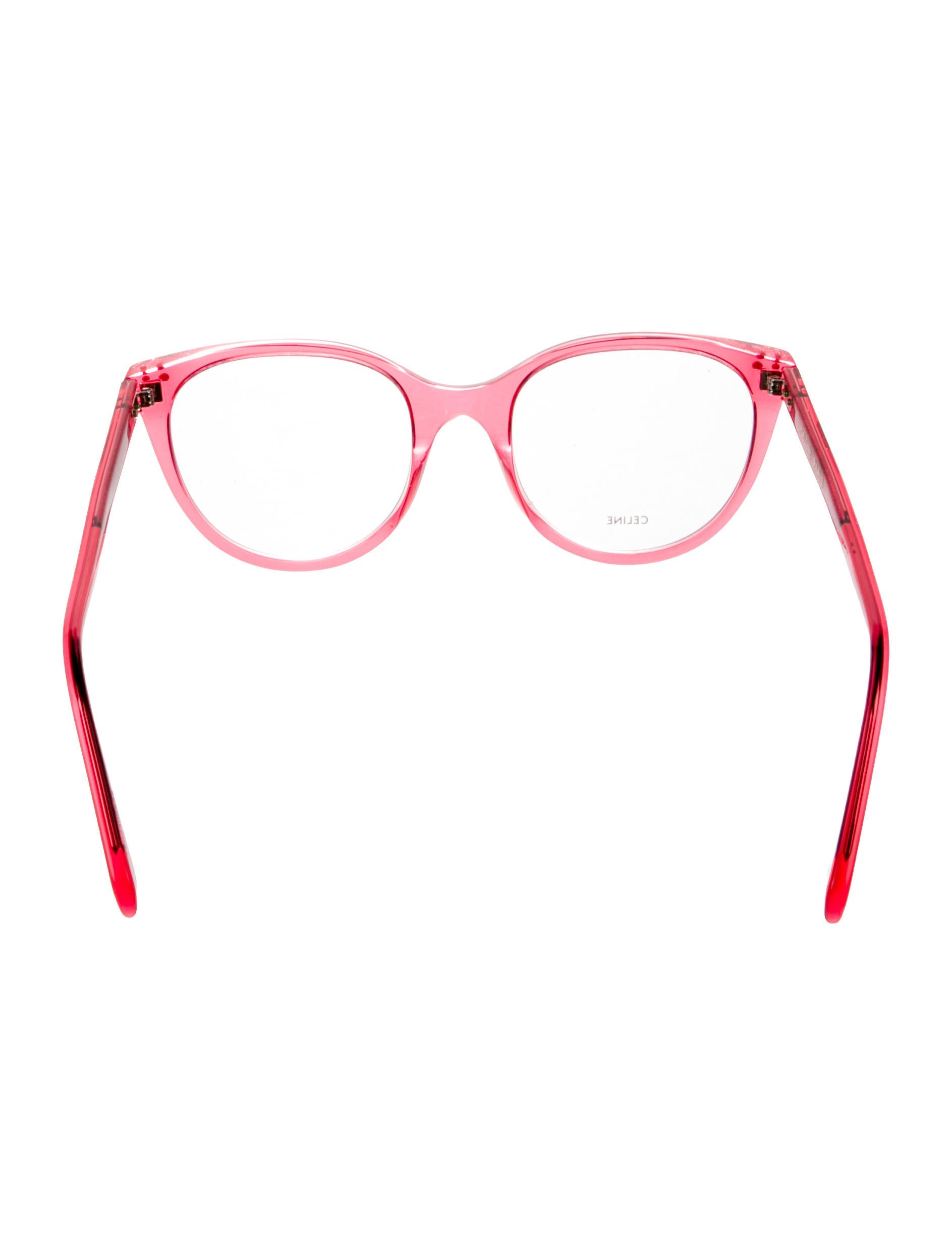 Celine Round Eyeglasses