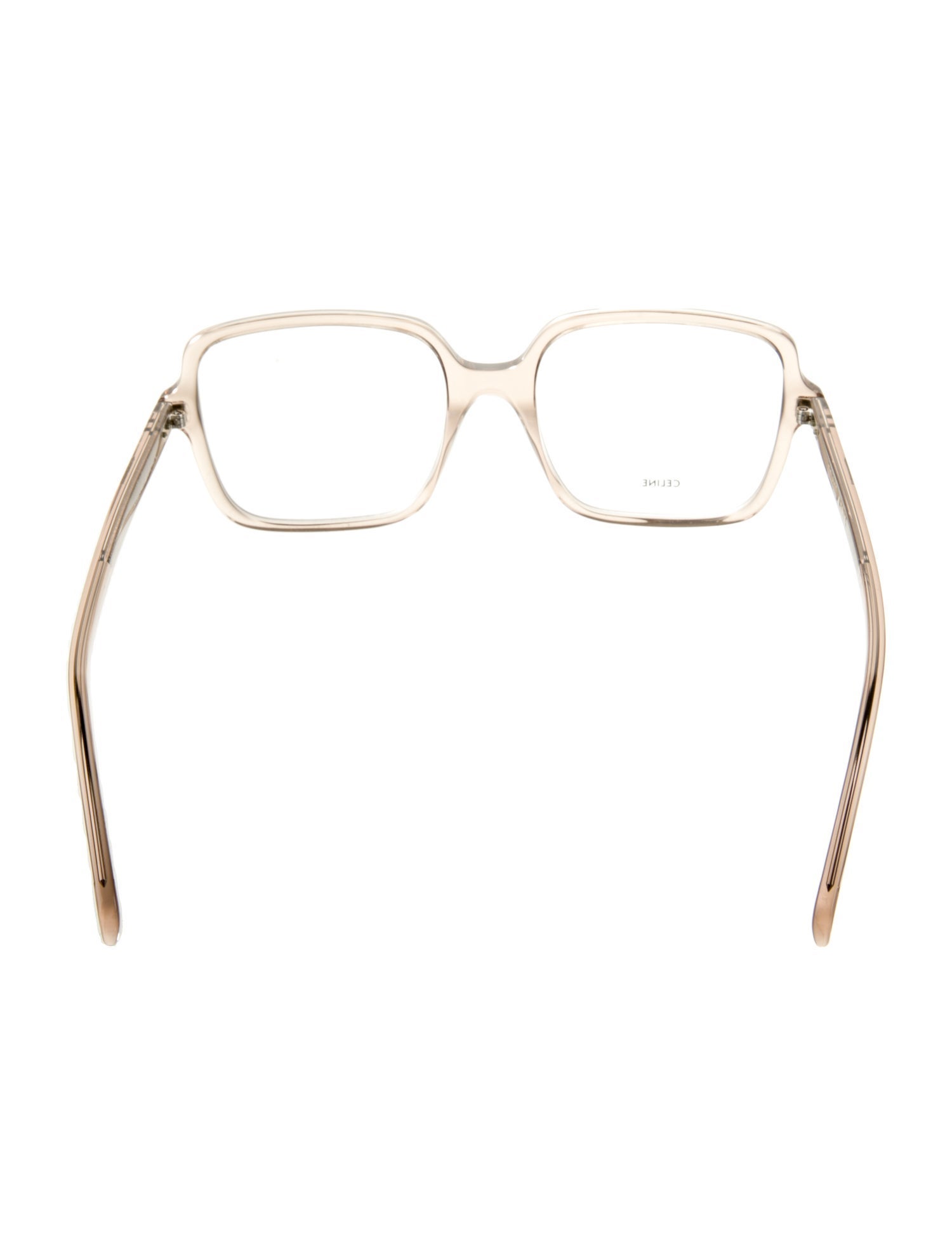 Celine Square Eyeglasses