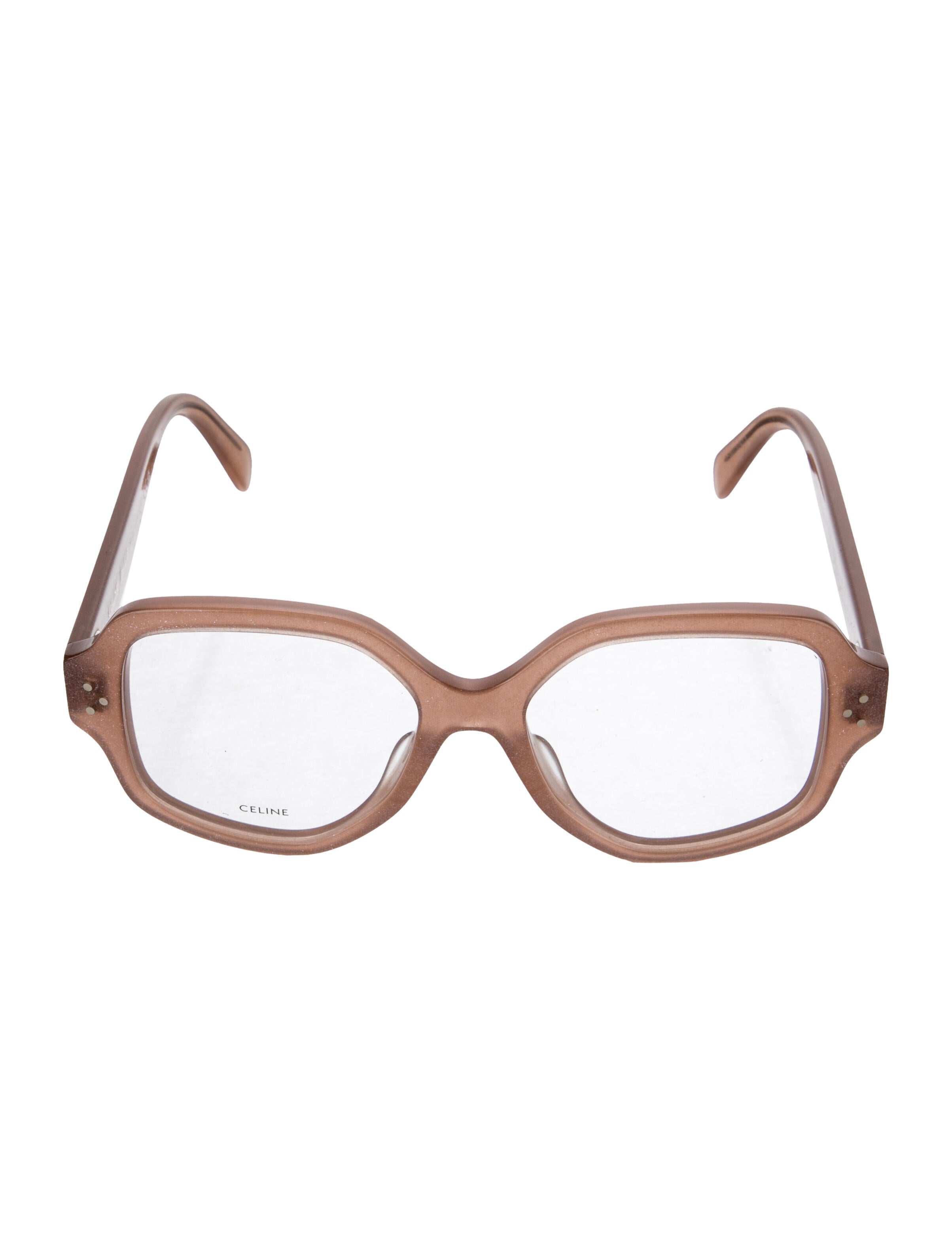 Celine Oversize Eyeglasses