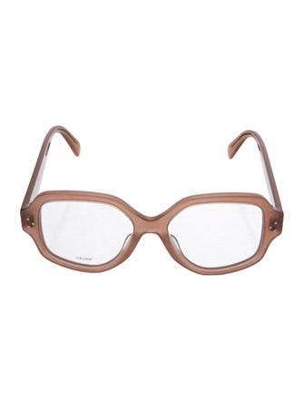 Celine Oversize Eyeglasses