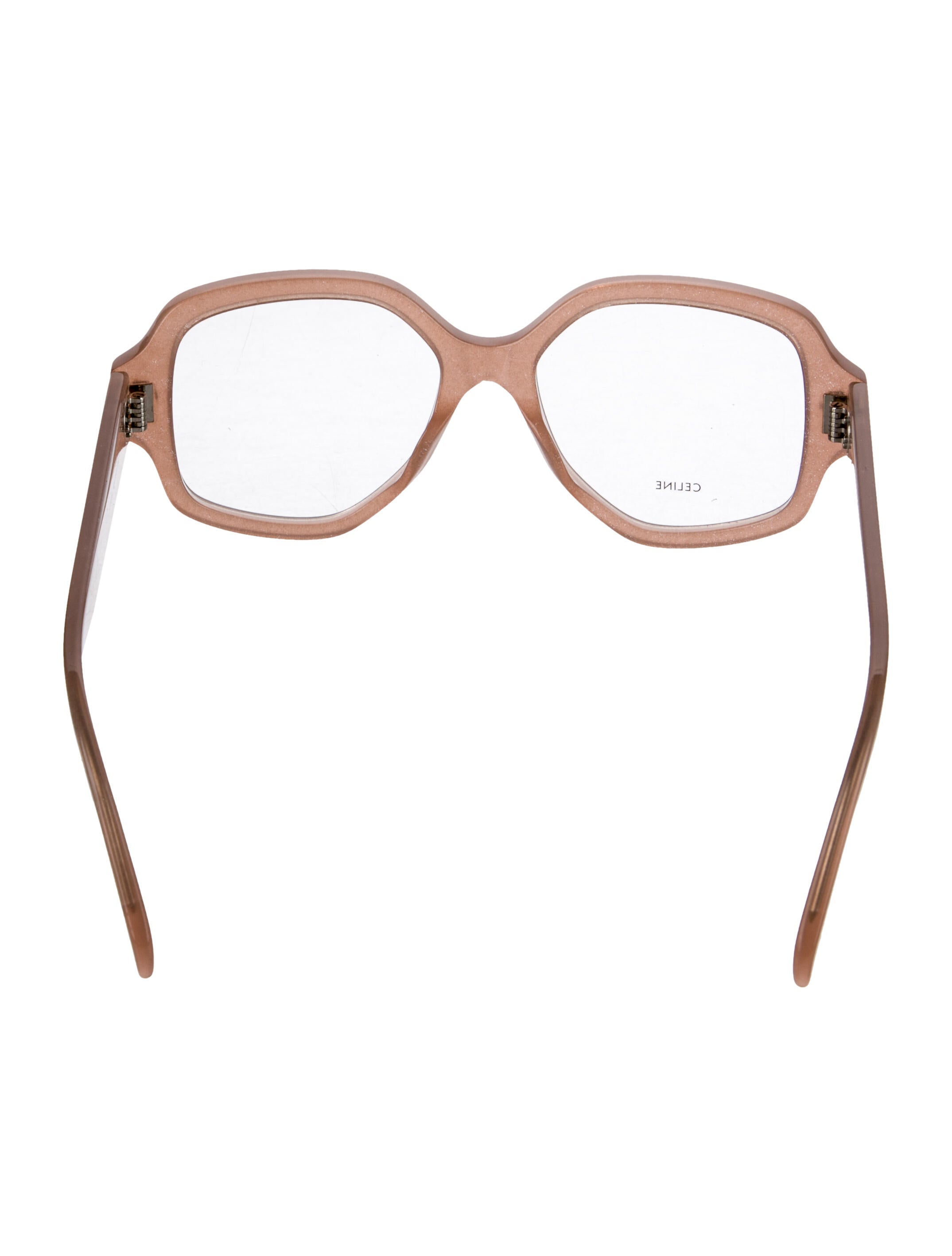 Celine Oversize Eyeglasses
