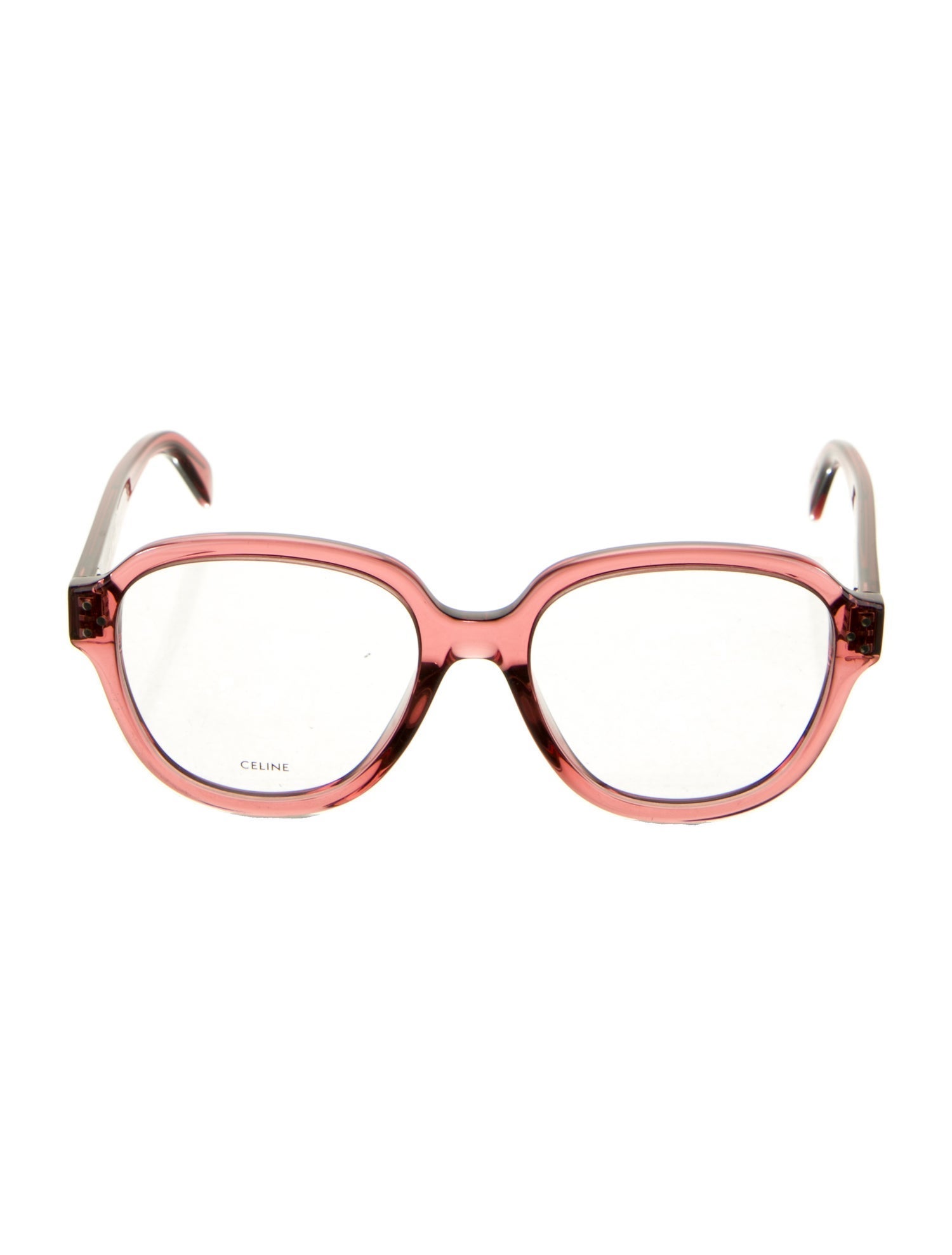 Celine Oversize Eyeglasses