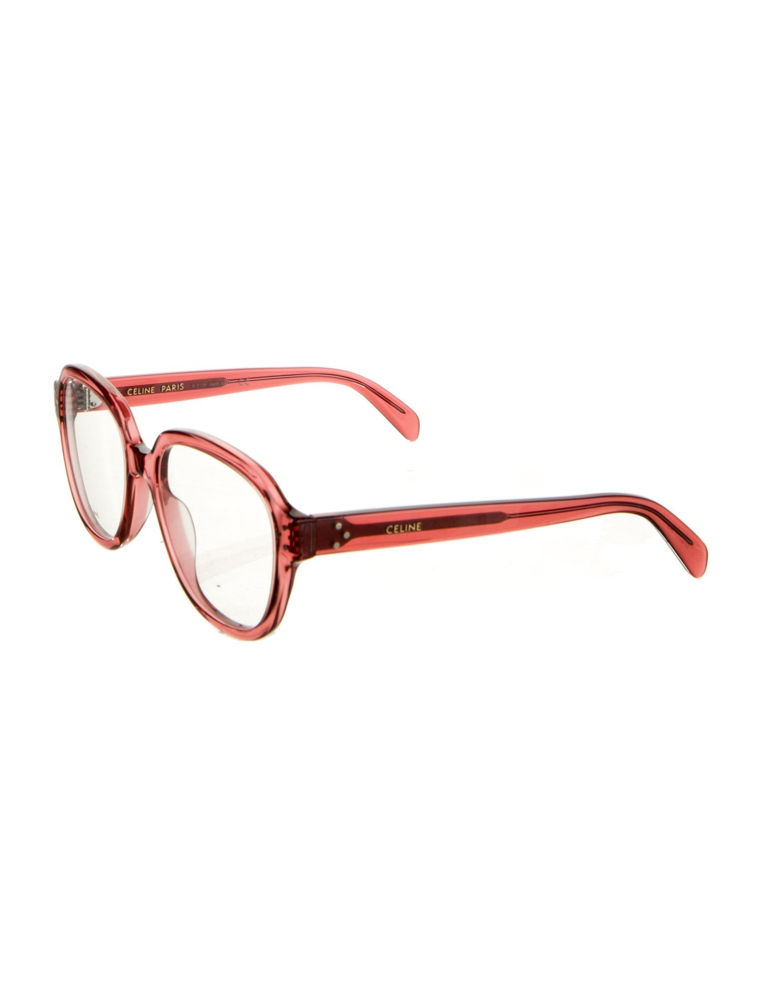 Celine Oversize Eyeglasses