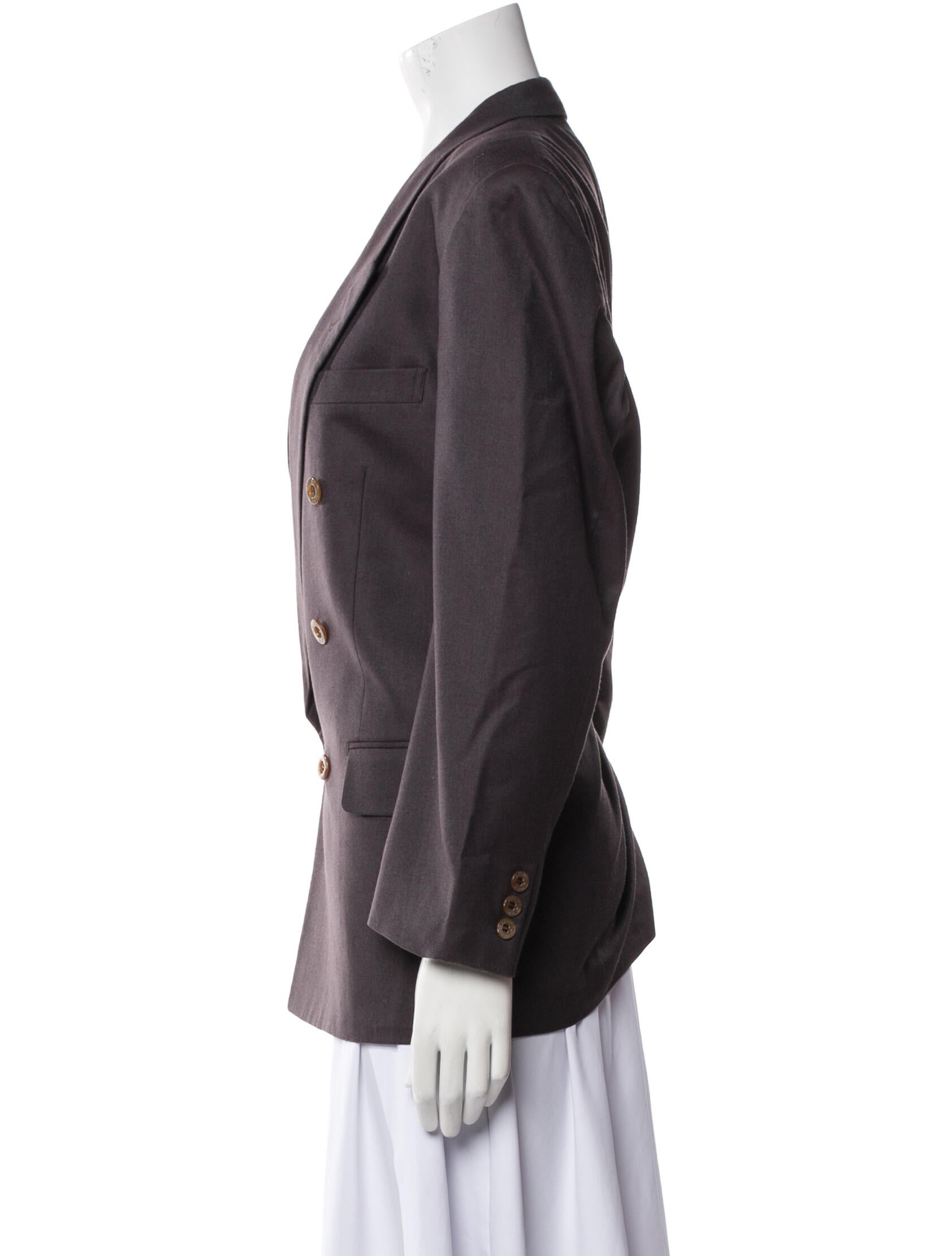 Celine Vintage 1980's Blazer