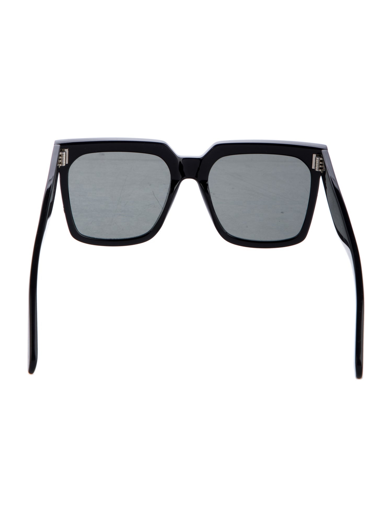 Celine Square Tinted Sunglasses